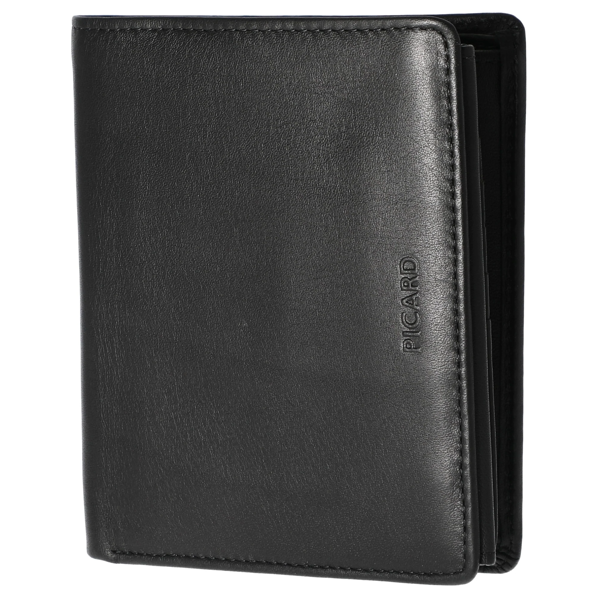 Picard Brooklyn - Geldbörse 11 cm (schwarz) - Image 4