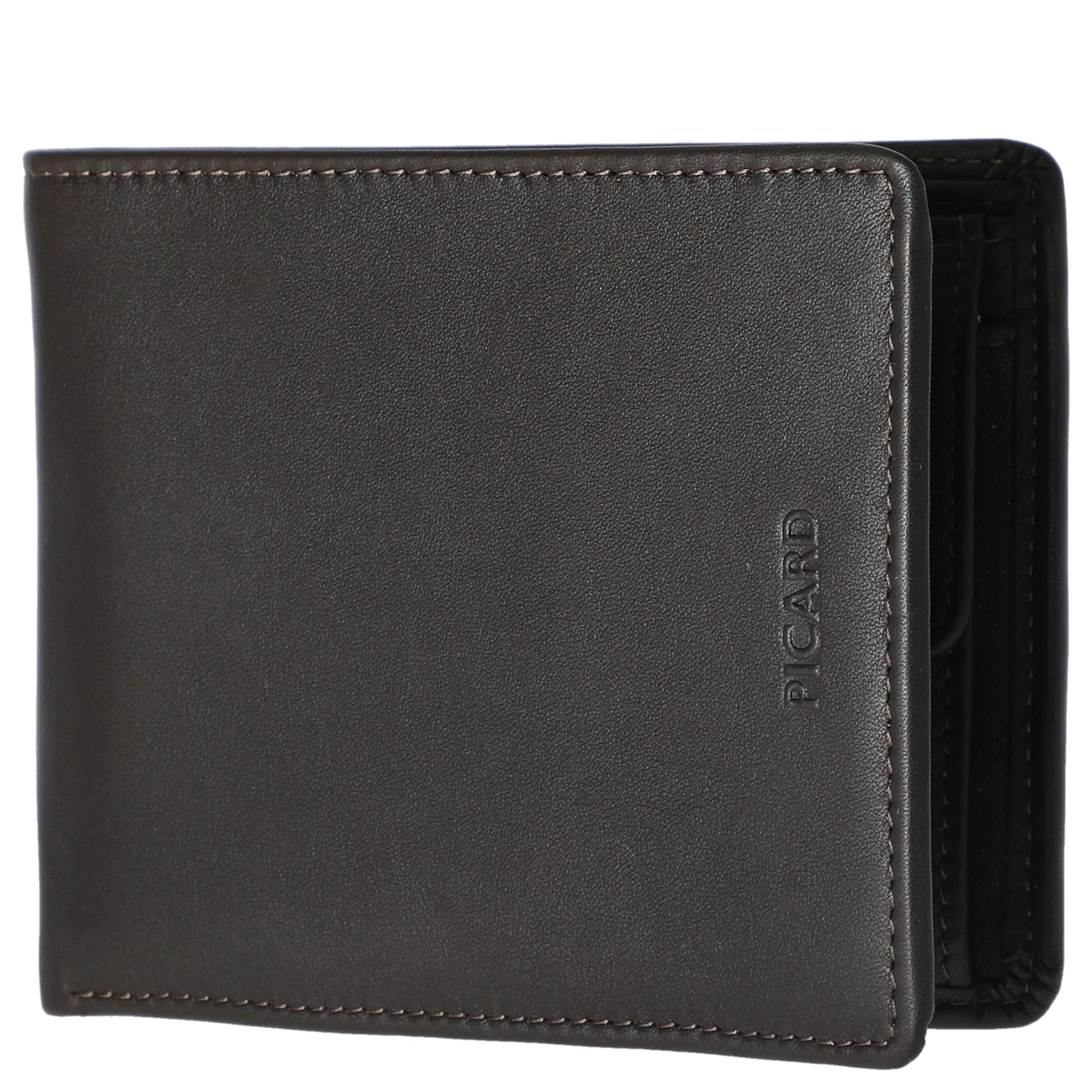 Picard Brooklyn - Geldbörse 8cc 12 cm (cafe) - Image 3