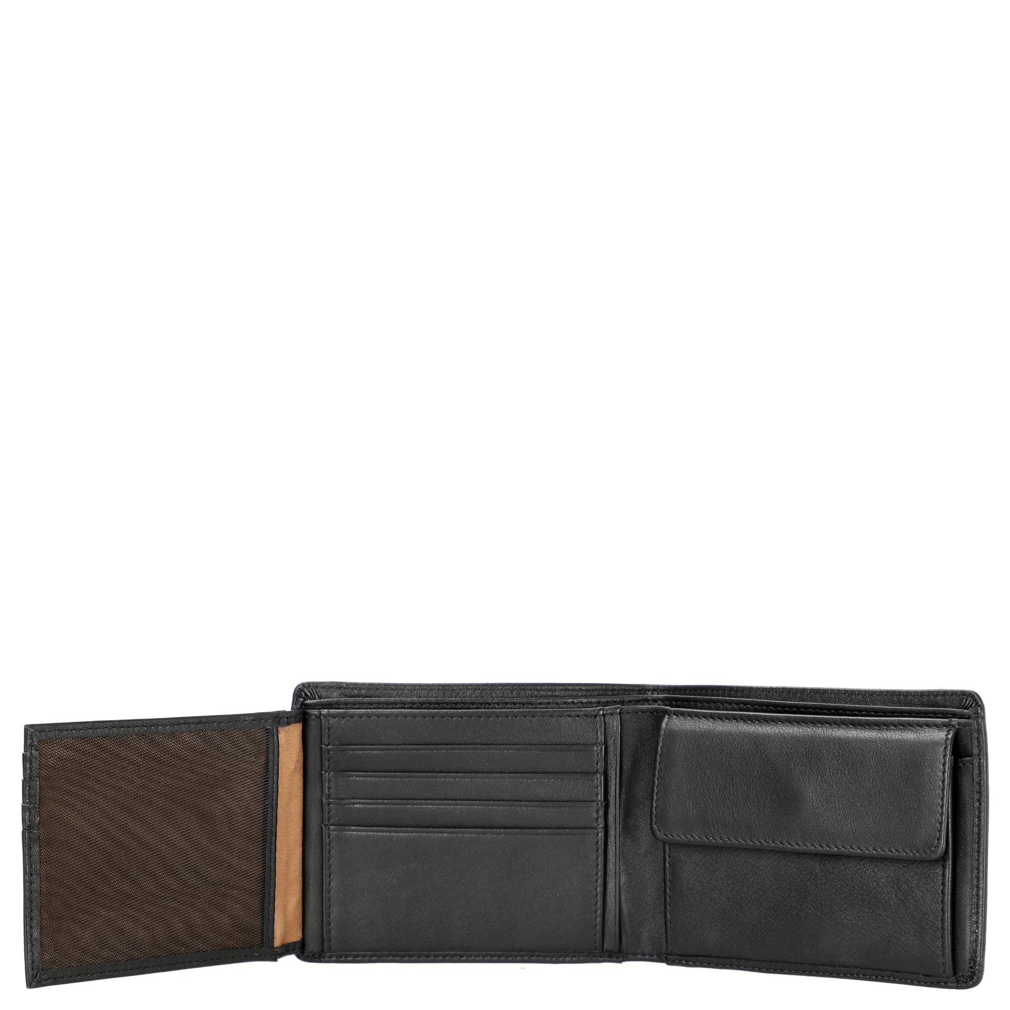 Picard Brooklyn - Geldbörse 13 cm (schwarz) - Image 2
