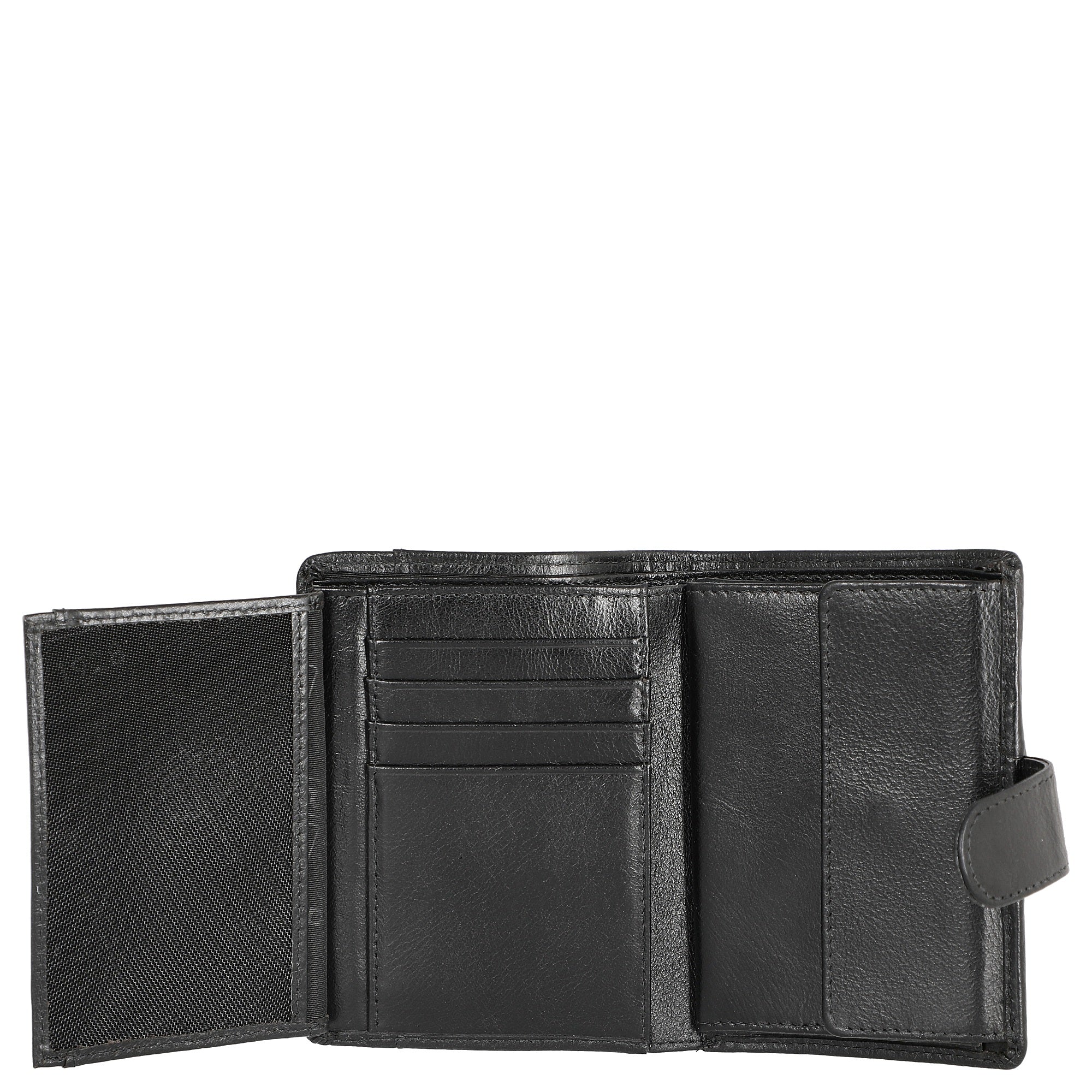 Picard Buddy 1 - Geldbörse 10 cm (schwarz) - Image 2