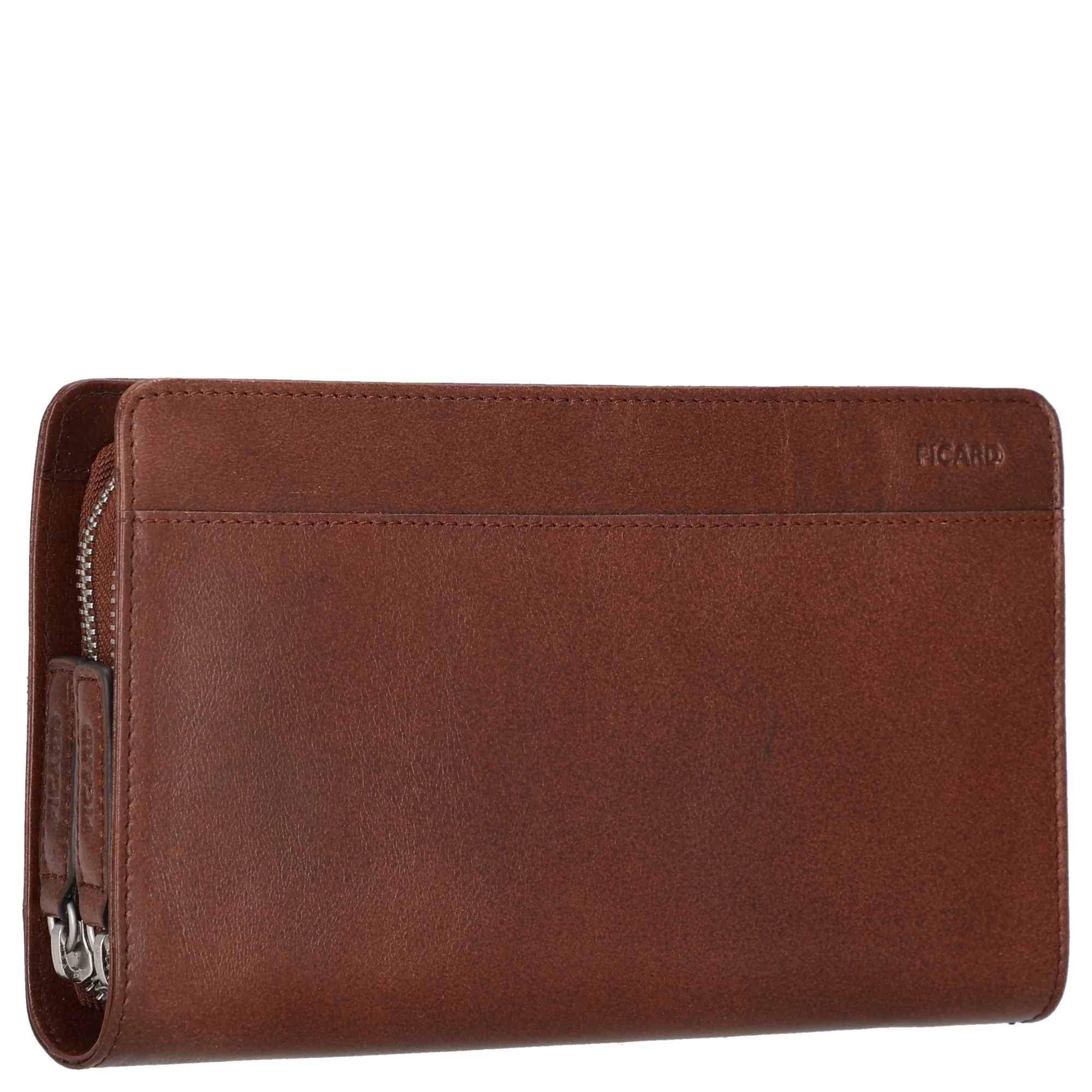 Picard Buddy 1 - Geldbörse 22 cm (cognac) - Image 5