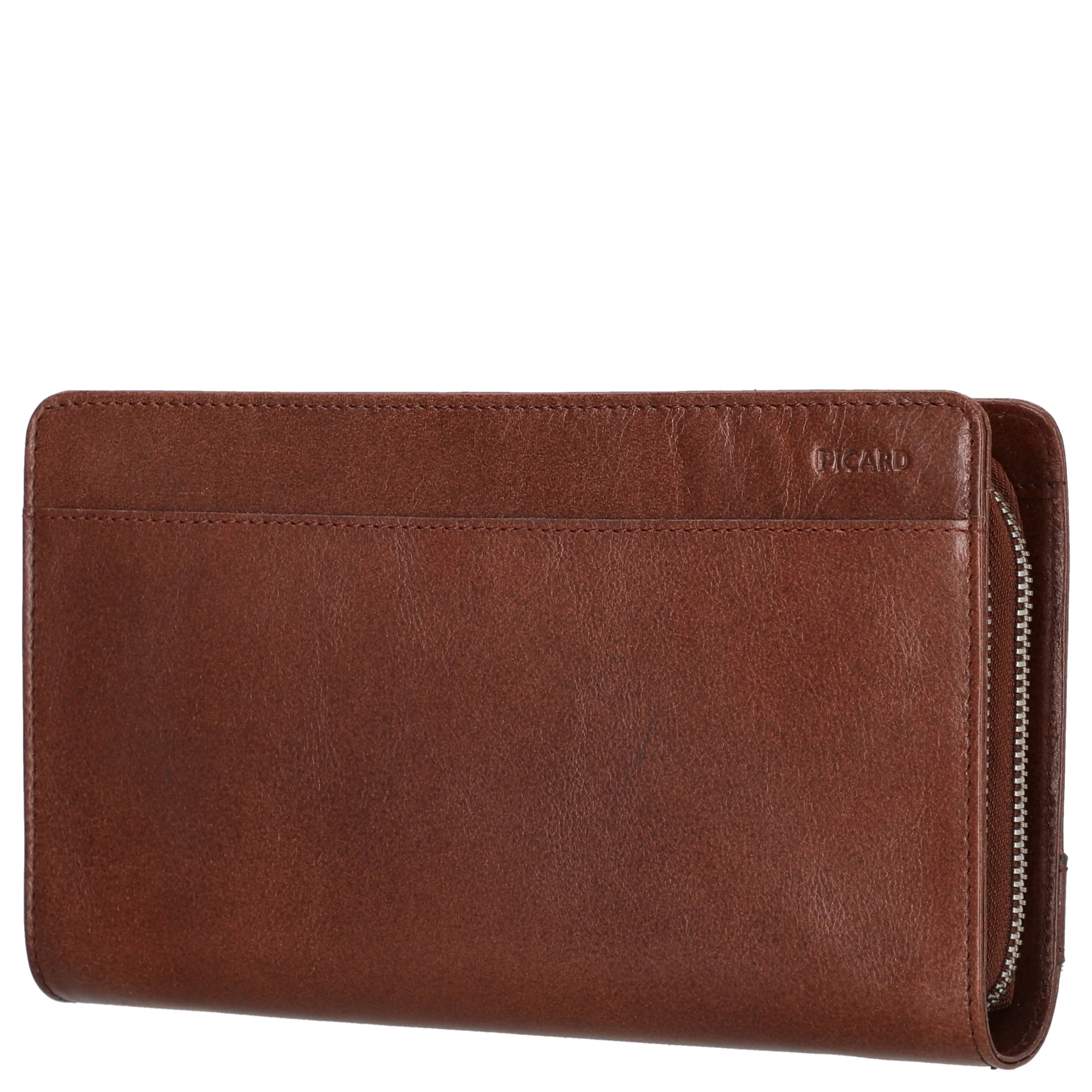 Picard Buddy 1 - Geldbörse 22 cm (cognac) - Image 6