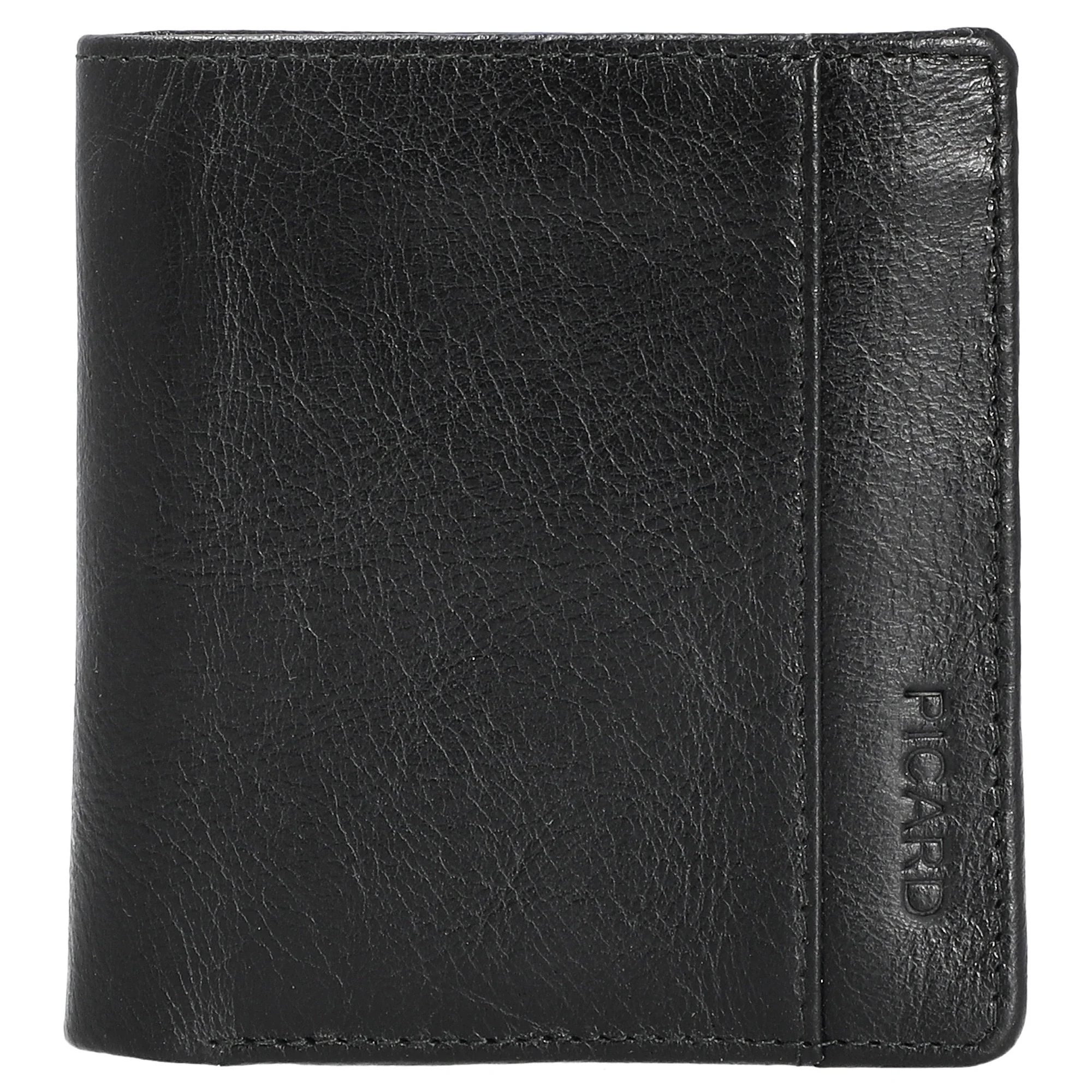 Picard Buddy 1 - Geldbörse 9 cm (schwarz)