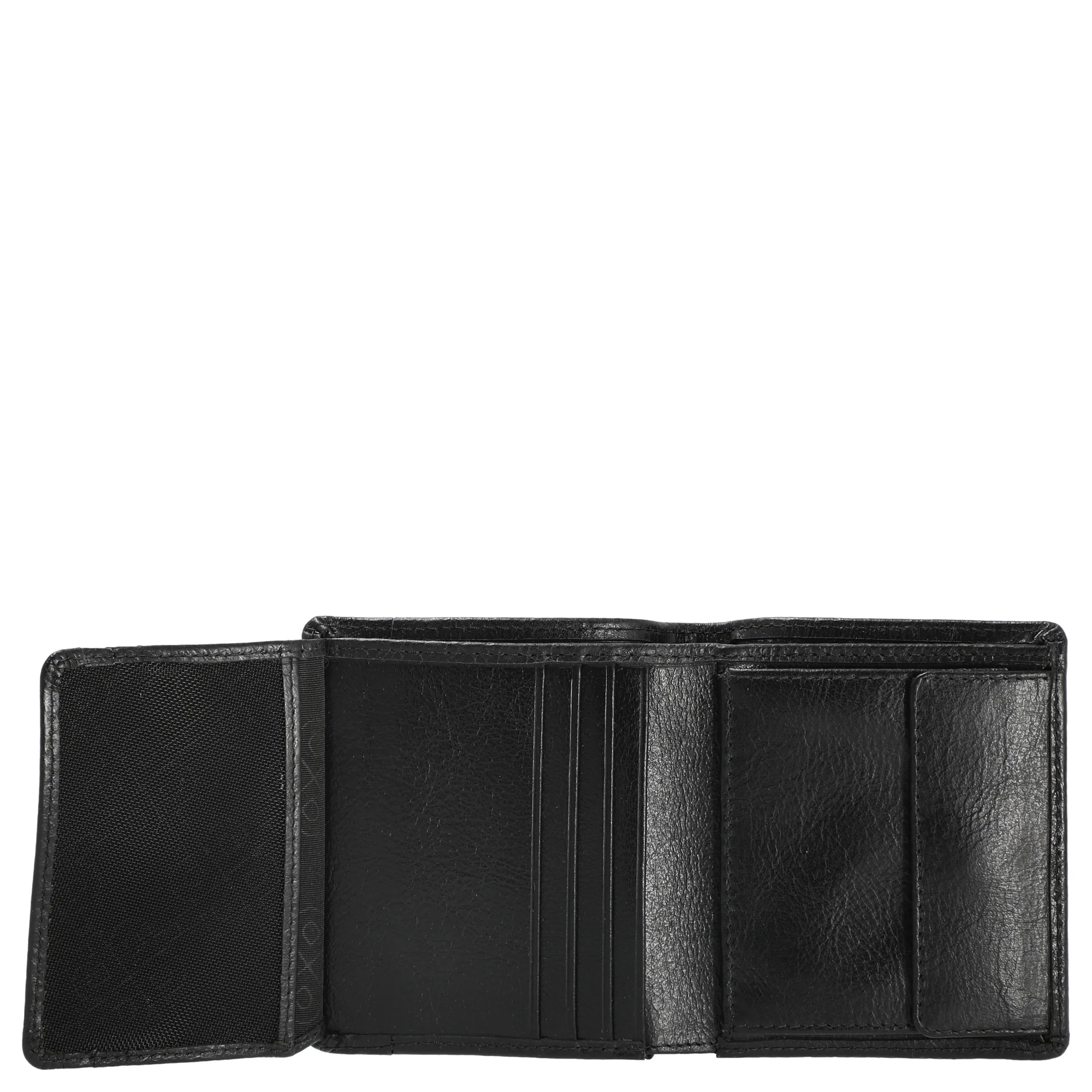 Picard Buddy 1 - Geldbörse 9 cm (schwarz) - Image 5