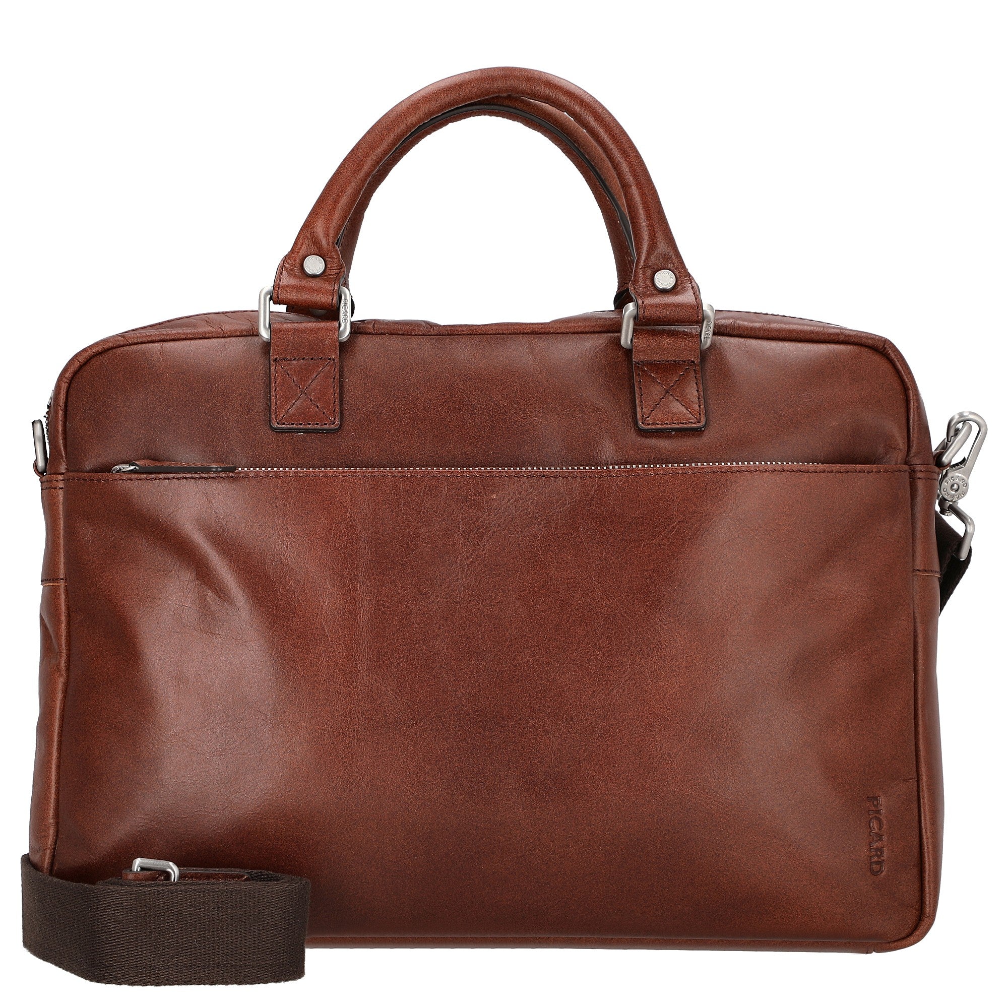 Picard Buddy 1 - Aktentasche 39 cm (cognac)