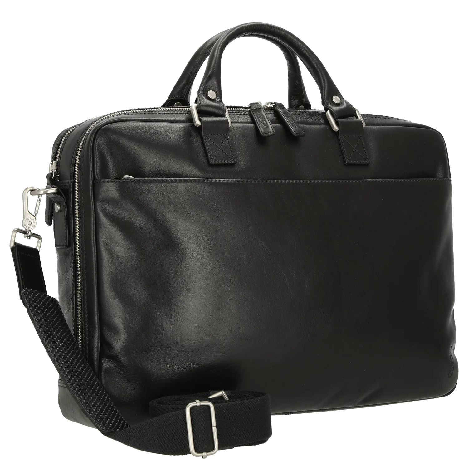 Picard Buddy - Aktentasche 15" 42 cm (schwarz) - Image 5