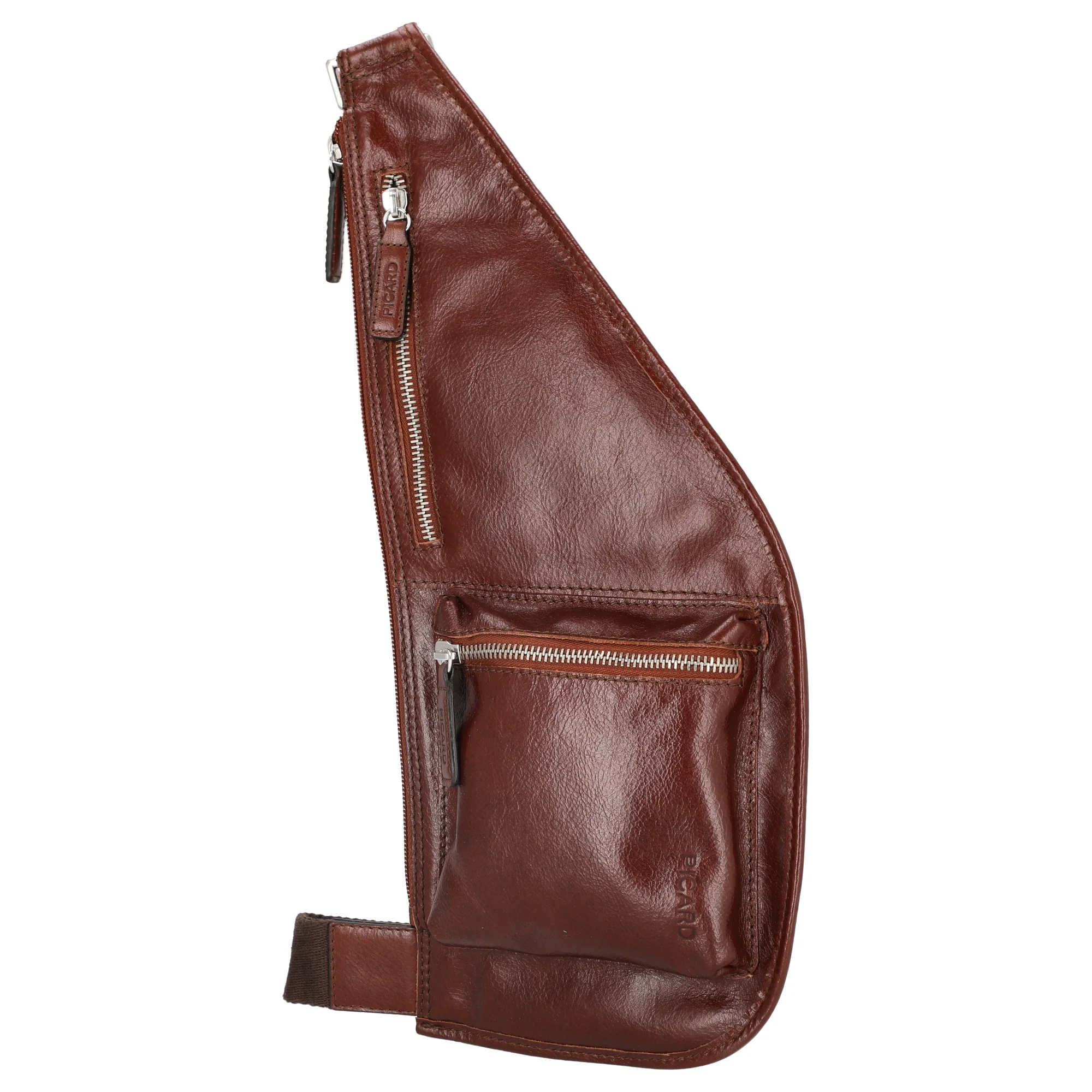 Picard Buddy - Gürteltasche 18 cm (cognac) - Image 2