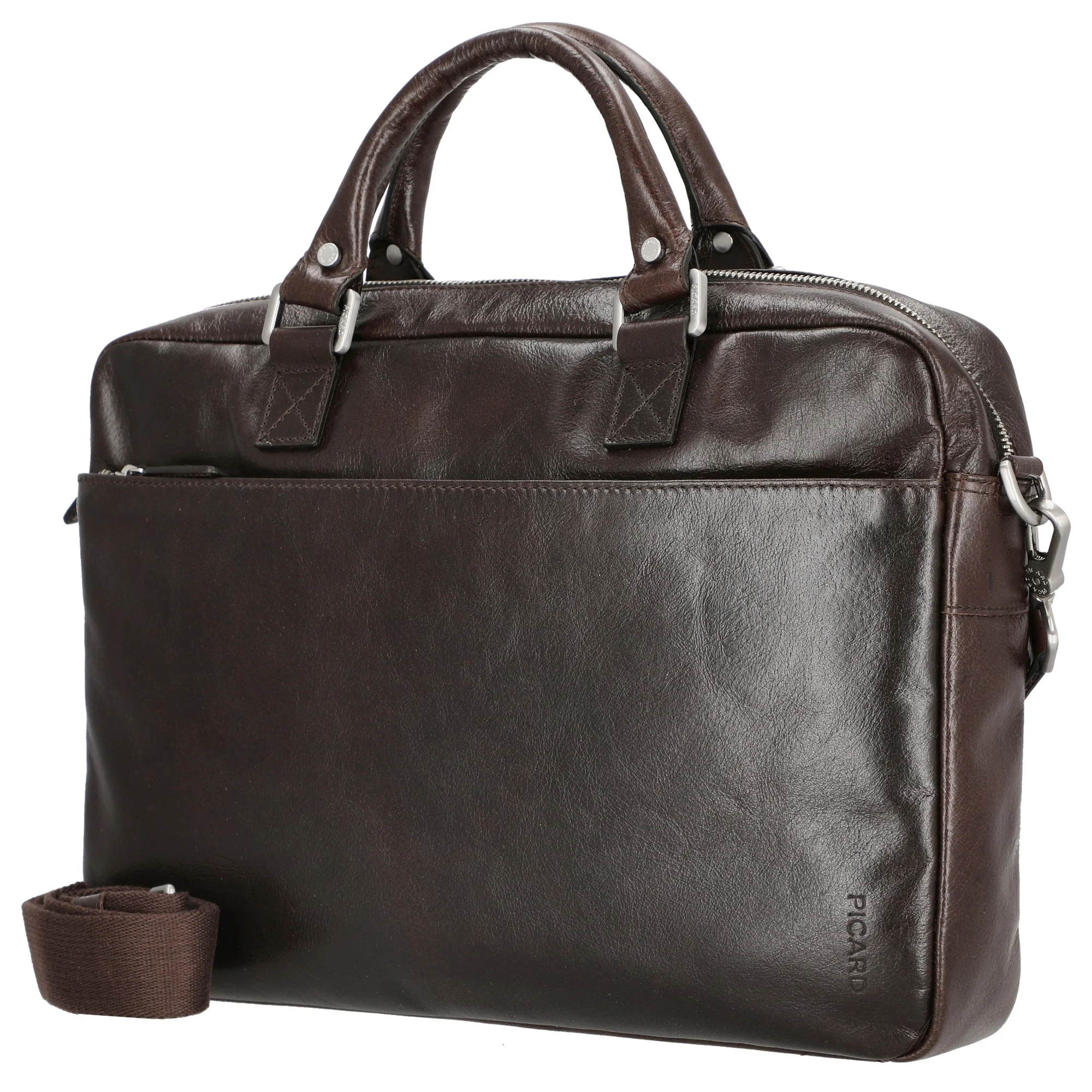Picard Buddy - Aktentasche 39 cm (cafe) - Image 2