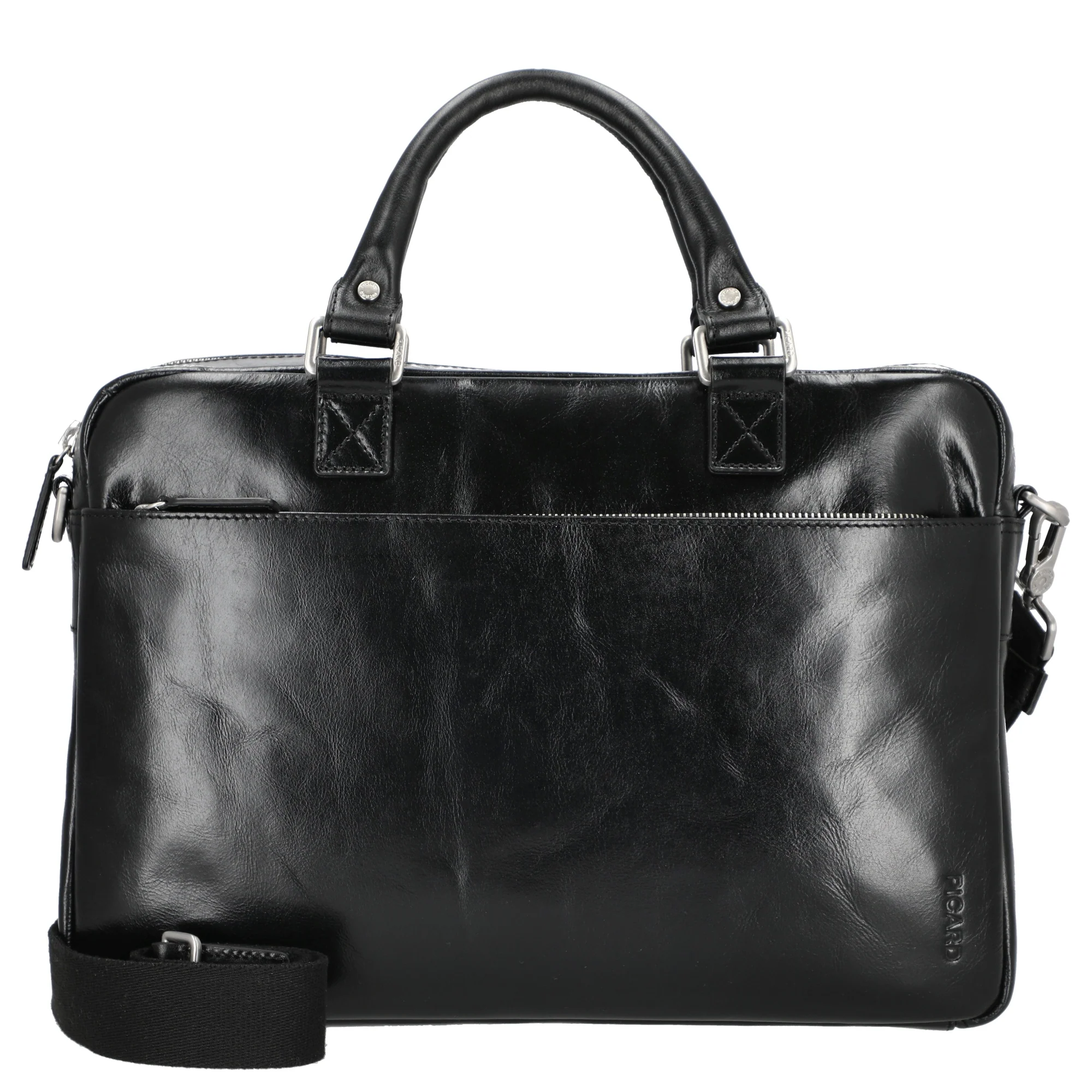 Picard Buddy - Aktentasche 39 cm (schwarz)