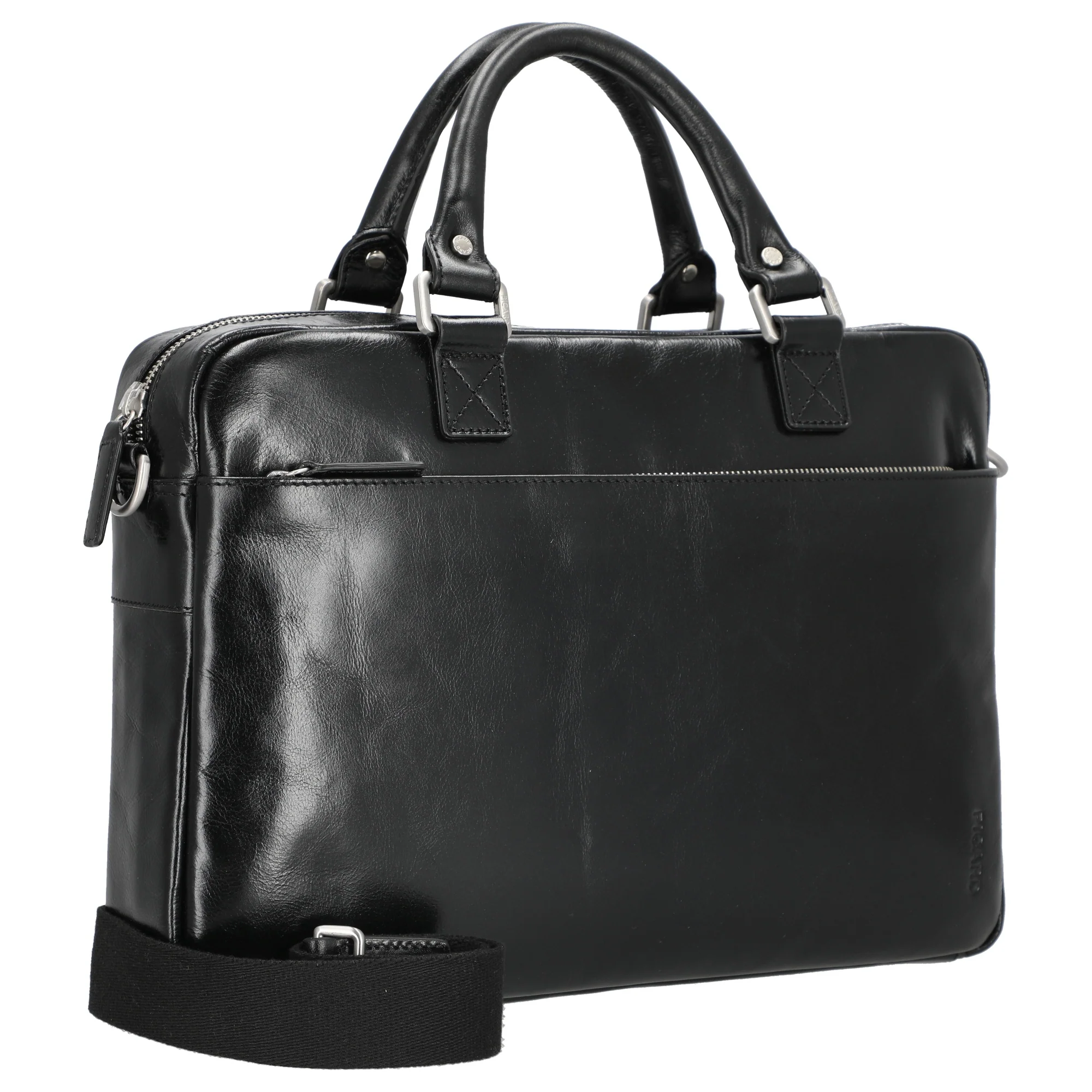 Picard Buddy - Aktentasche 39 cm (schwarz) - Image 5
