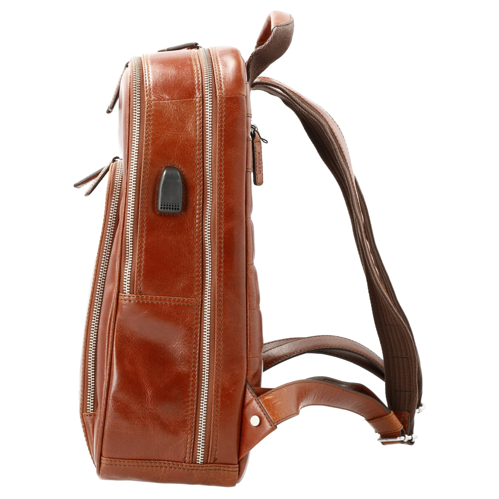 Picard Buddy - Rucksack 29 cm (cognac) - Image 3