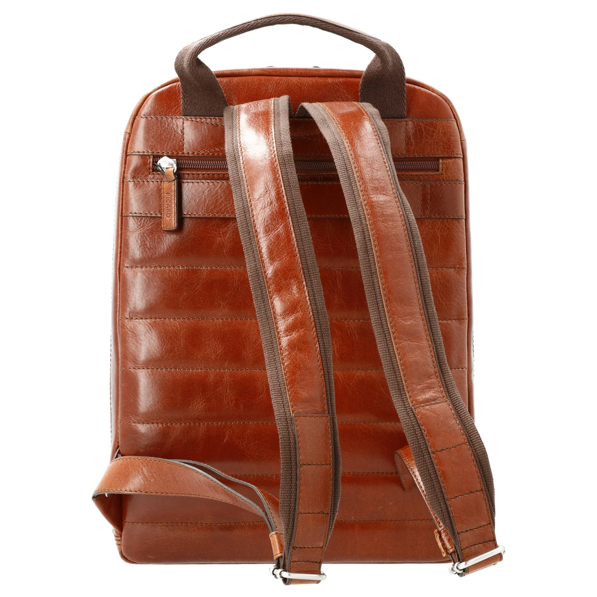 Picard Buddy - Rucksack 29 cm (cognac) - Image 4