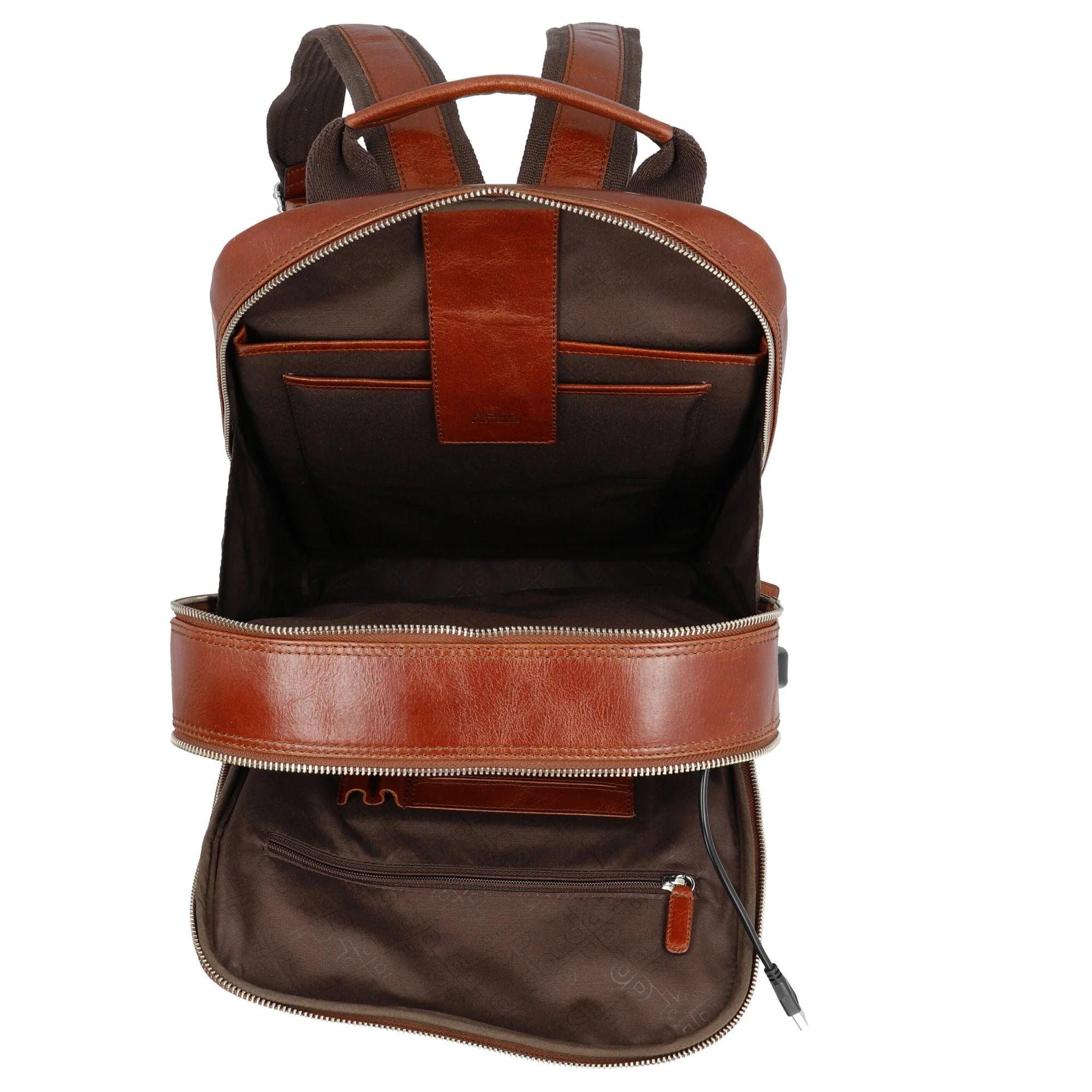 Picard Buddy - Rucksack 29 cm (cognac) - Image 5