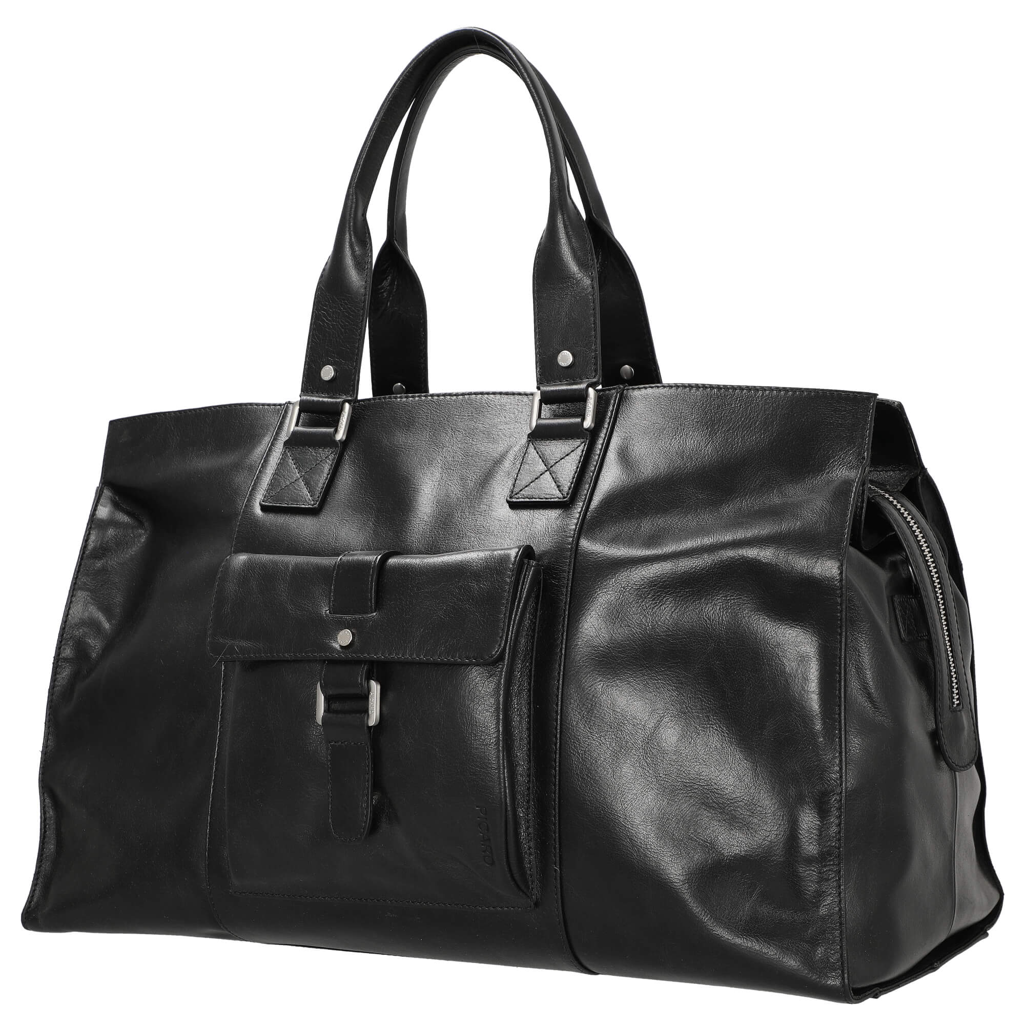 Picard Buddy - Reisetasche 54 cm (schwarz) - Image 2