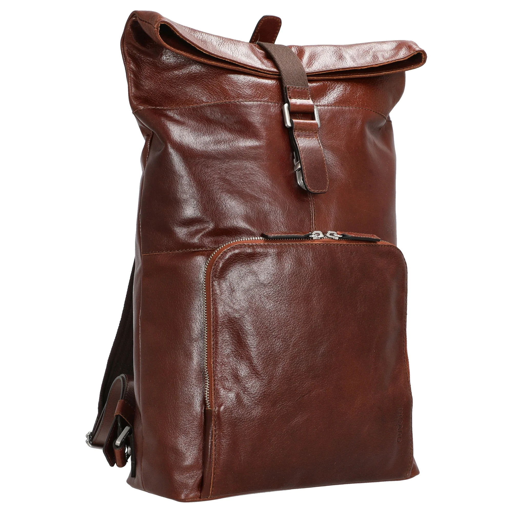 Picard Buddy - Rucksack 42 cm (cognac) - Image 5