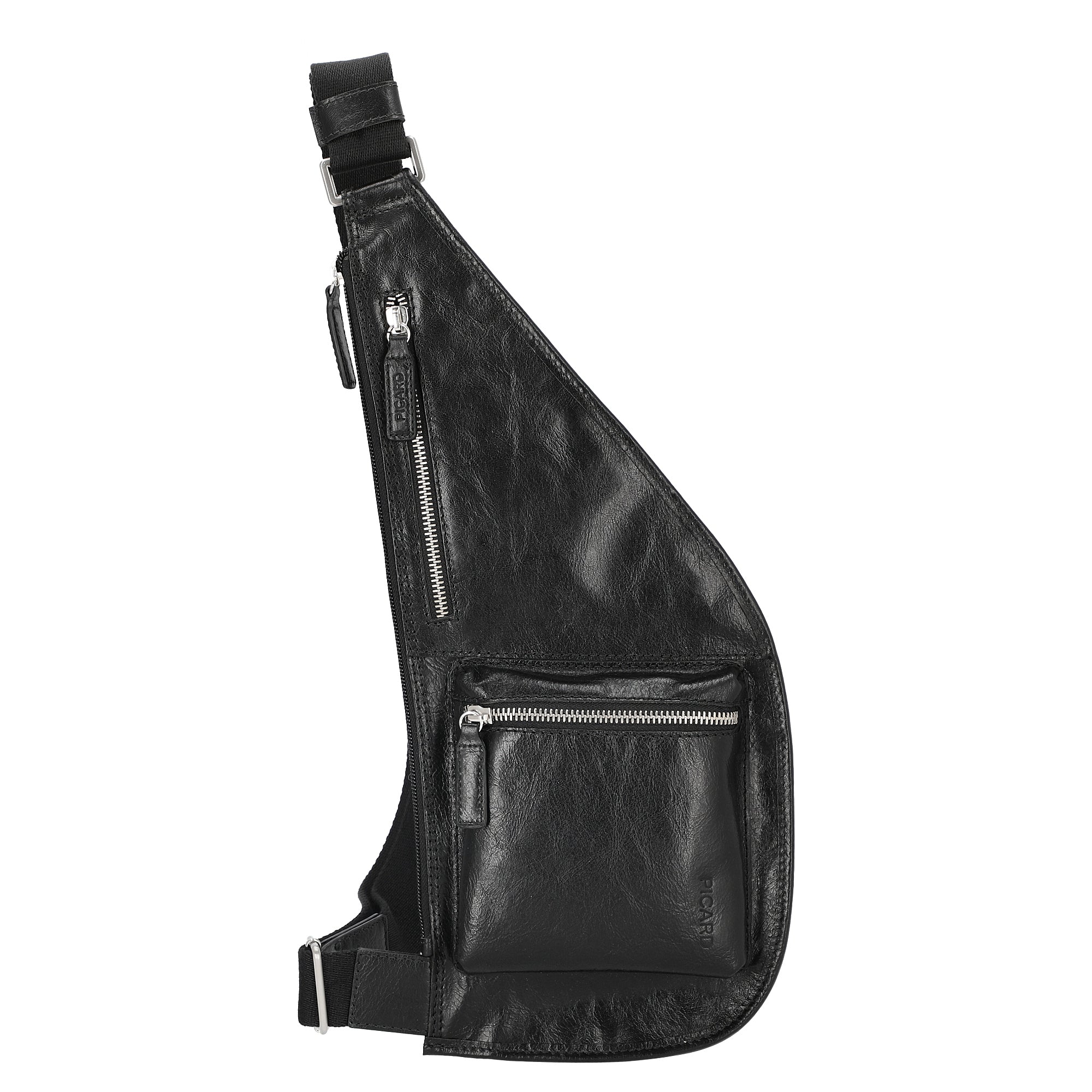 Picard Buddy - Gürteltasche 18 cm (schwarz)