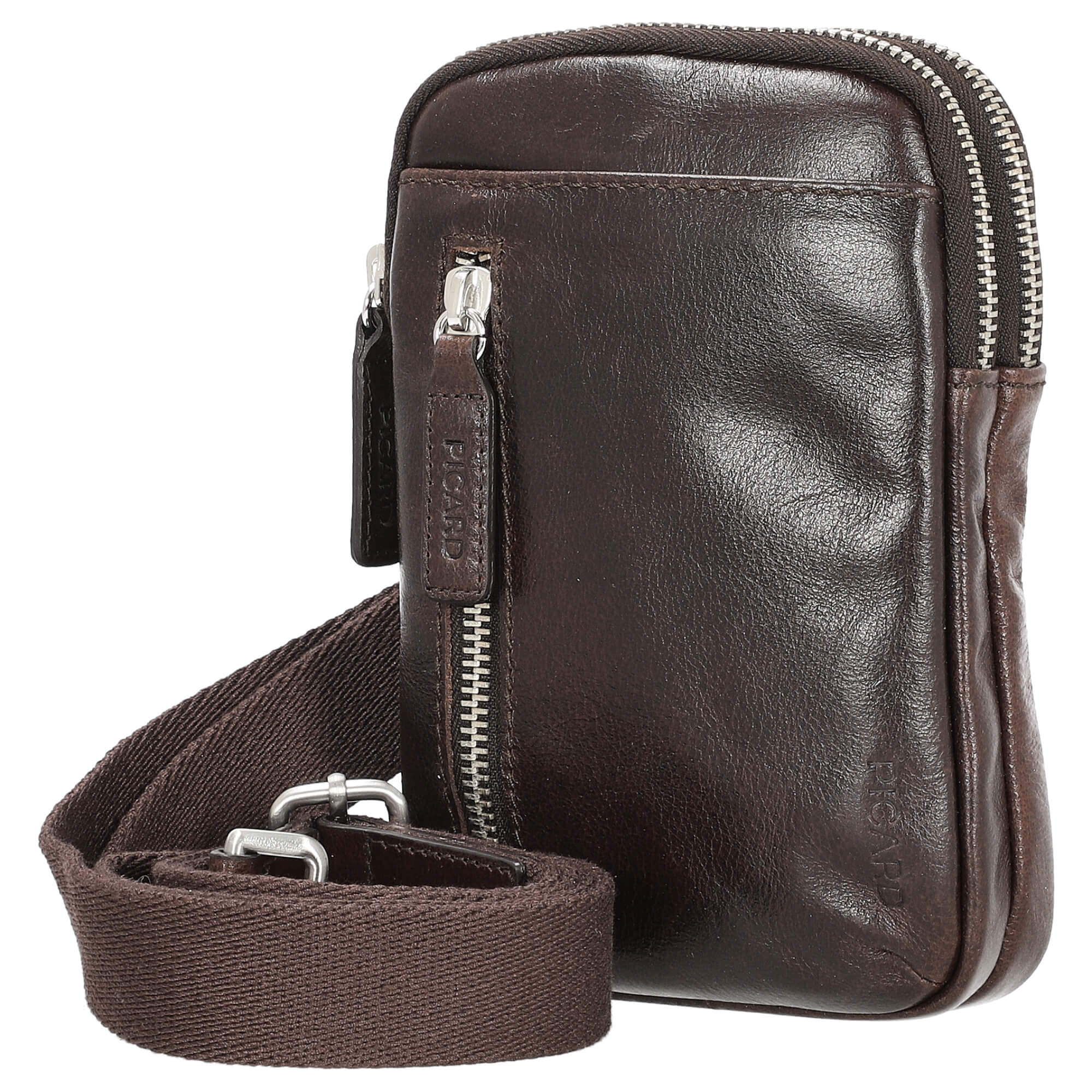 Picard Buddy - Umhängetasche 12 cm (cafe) - Image 2