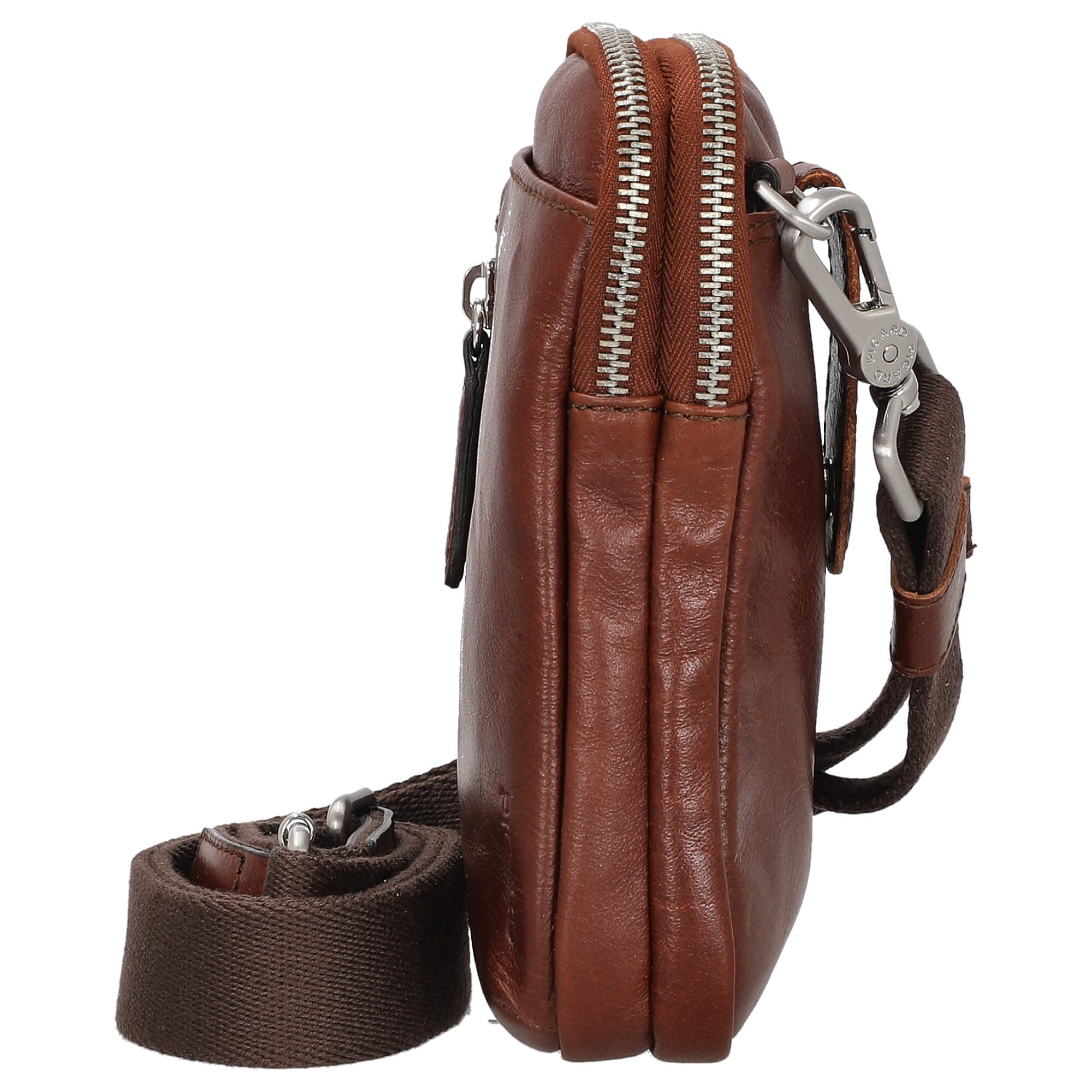 Picard Buddy - Umhängetasche 12 cm (cognac) - Image 3