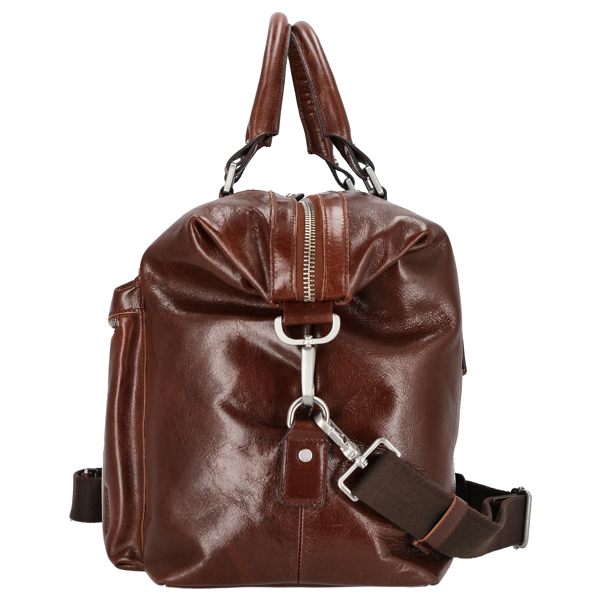 Picard Buddy - Reisetasche 44 cm (cognac) - Image 3