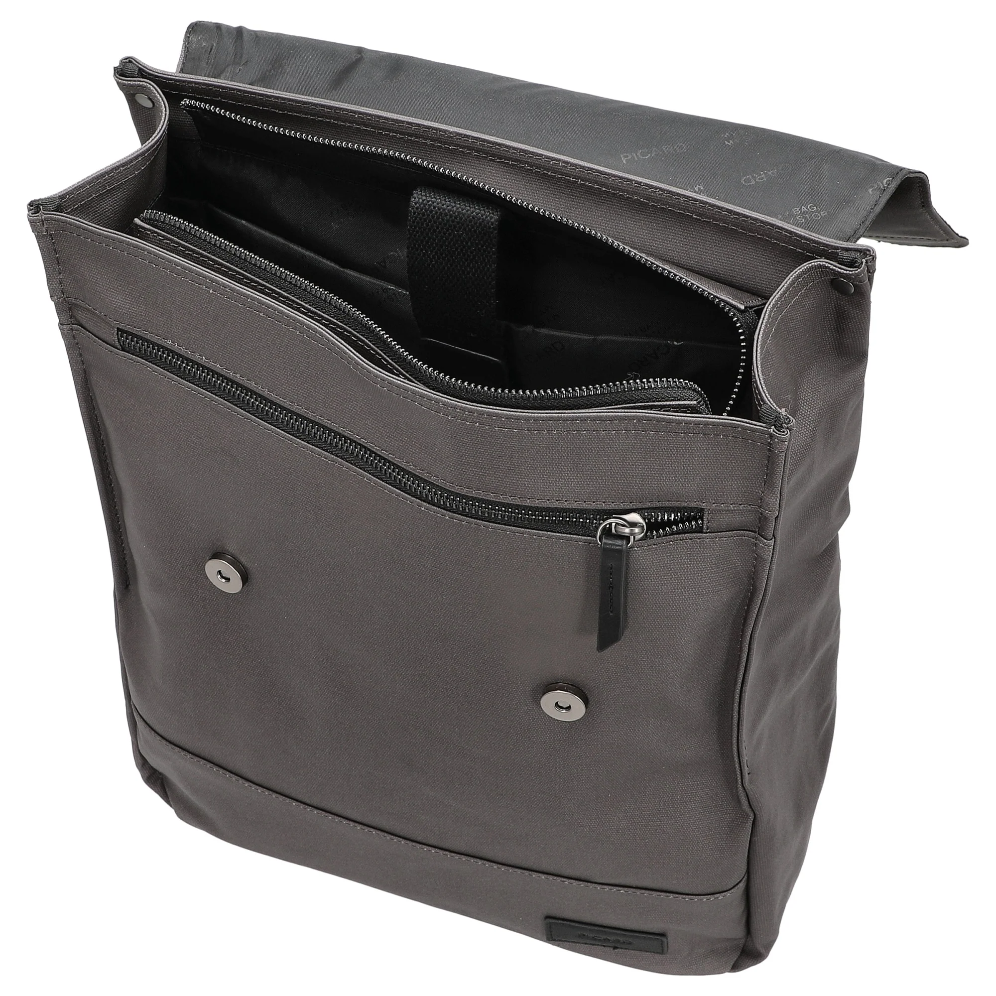 Picard Calahari - Rucksack 34 cm (charcoal) - Image 6