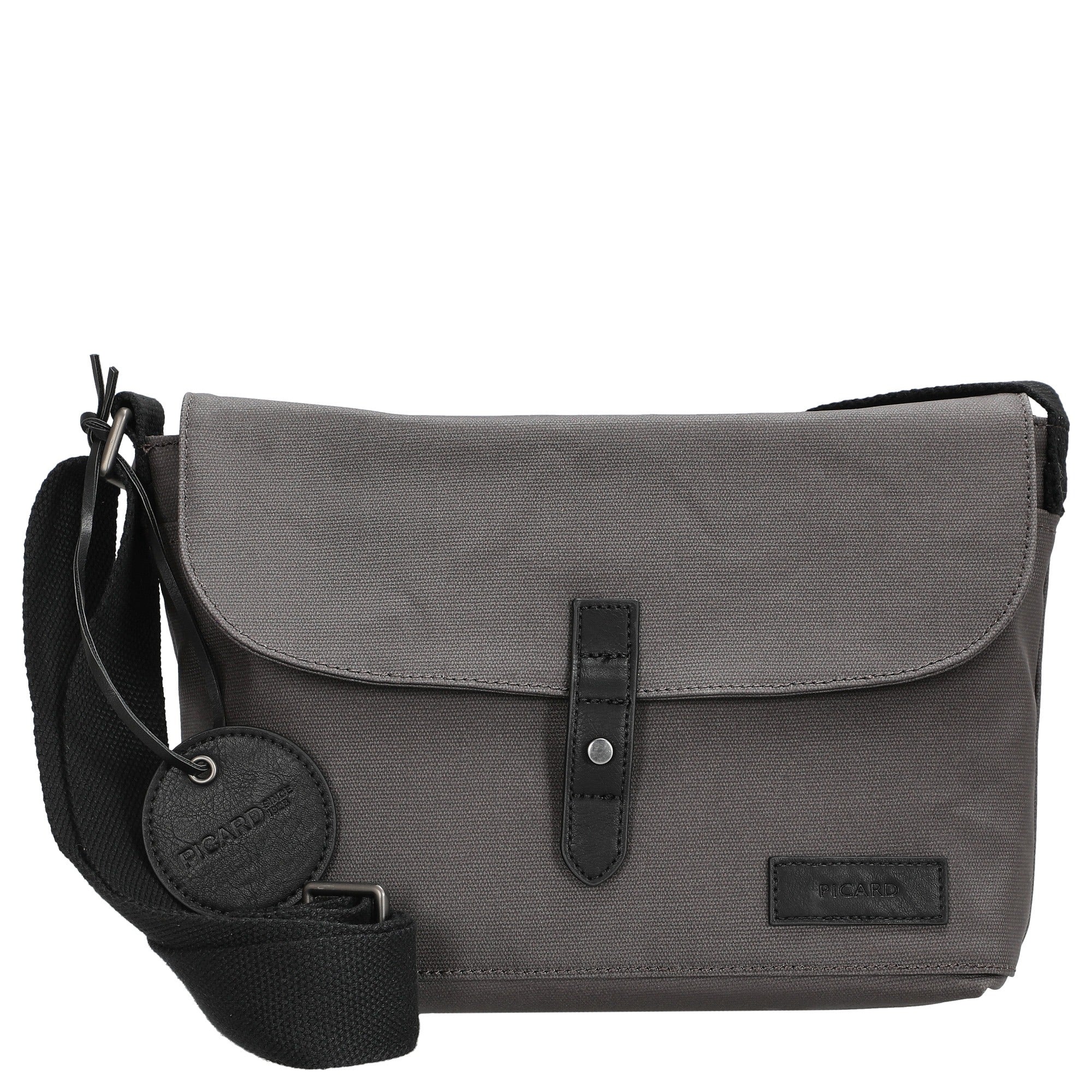 Picard Calahari - Umhängetasche 29 cm (charcoal)