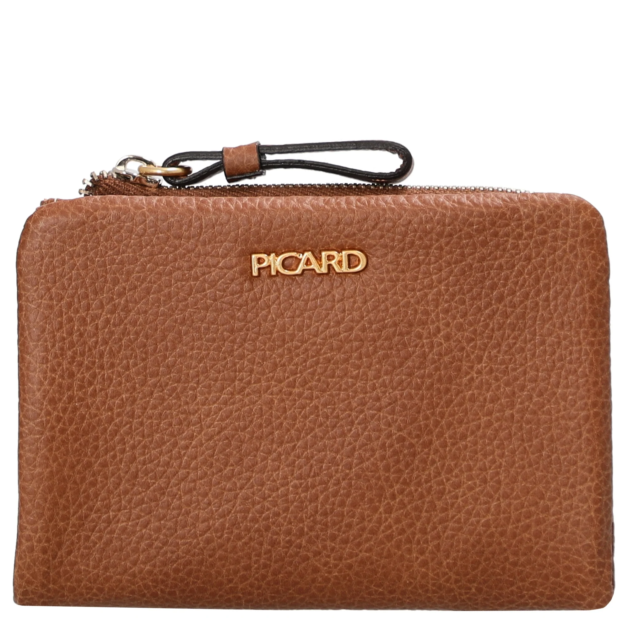 Picard Calico 1 - Geldbörse 4cc 12.5 cm (cognac)