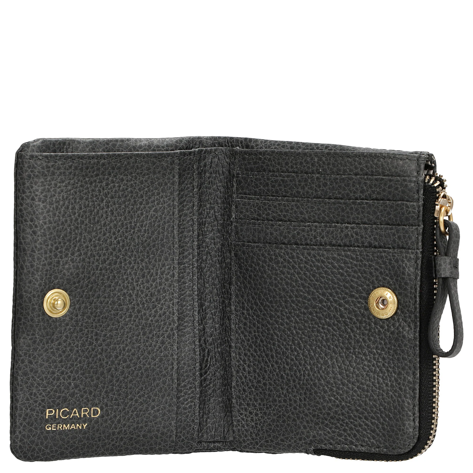 Picard Calico 1 - Geldbörse 4cc 12.5 cm (schwarz) - Image 2