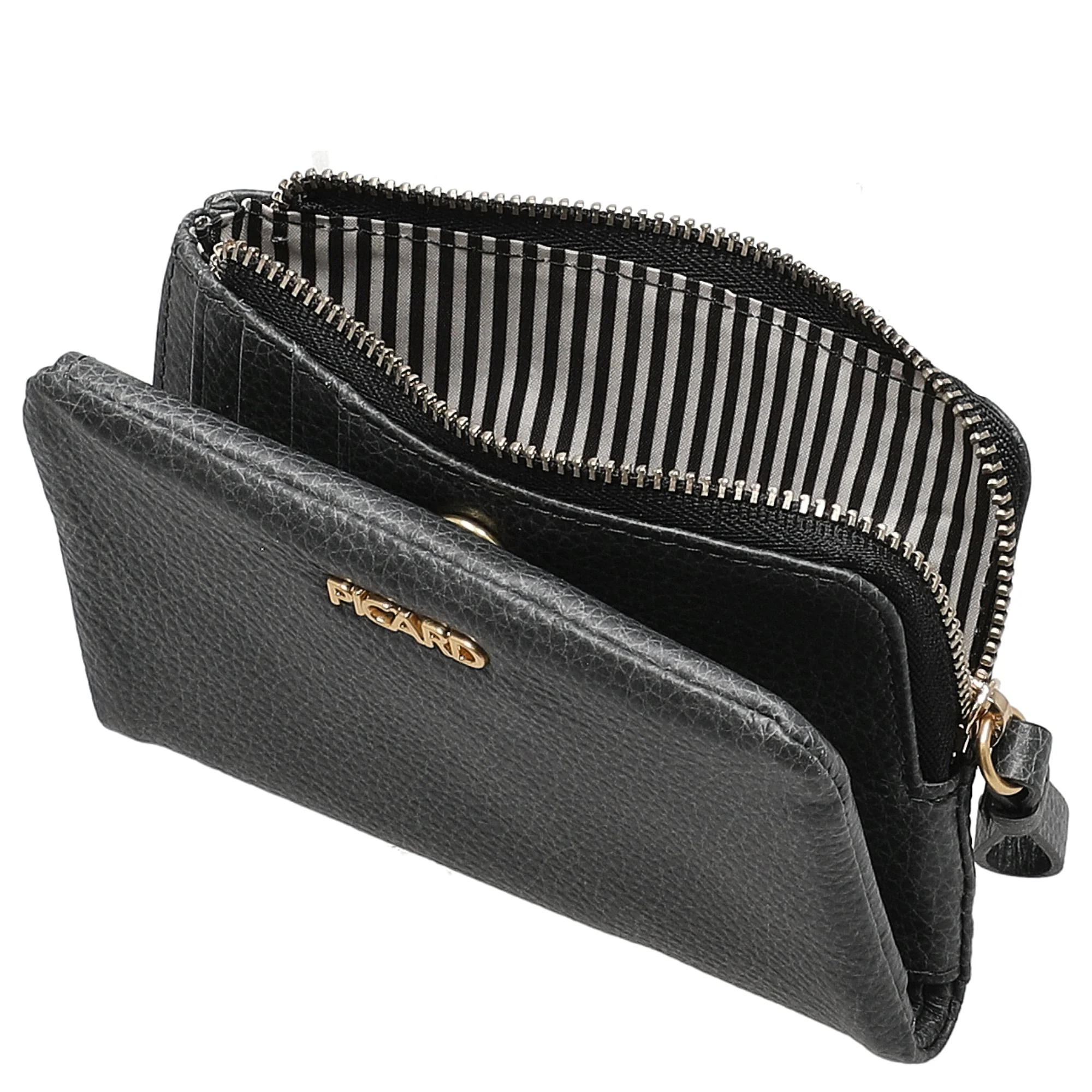 Picard Calico 1 - Geldbörse 4cc 12.5 cm (schwarz) - Image 5
