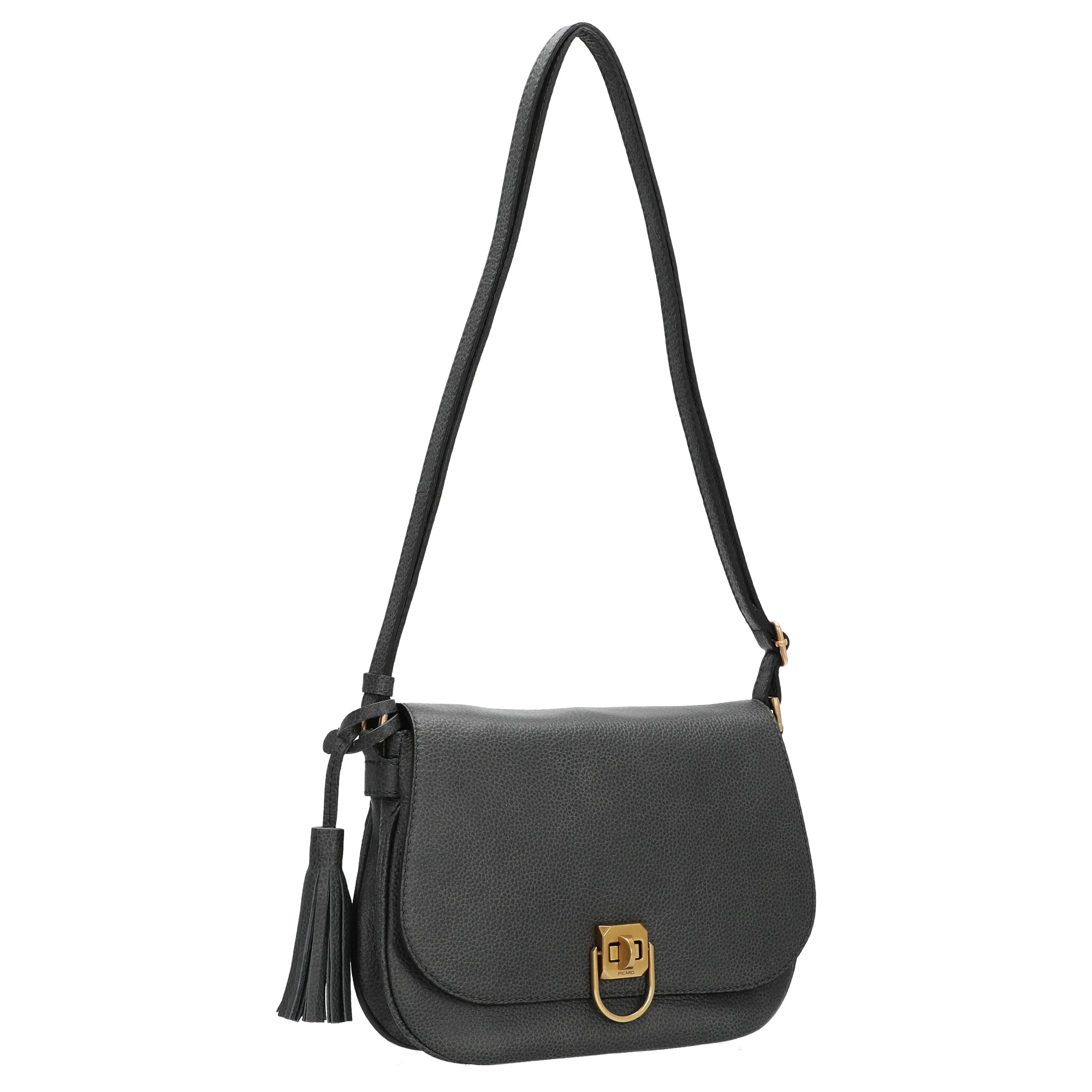 Picard Calico - Schultertasche 25 cm (grau) - Image 5