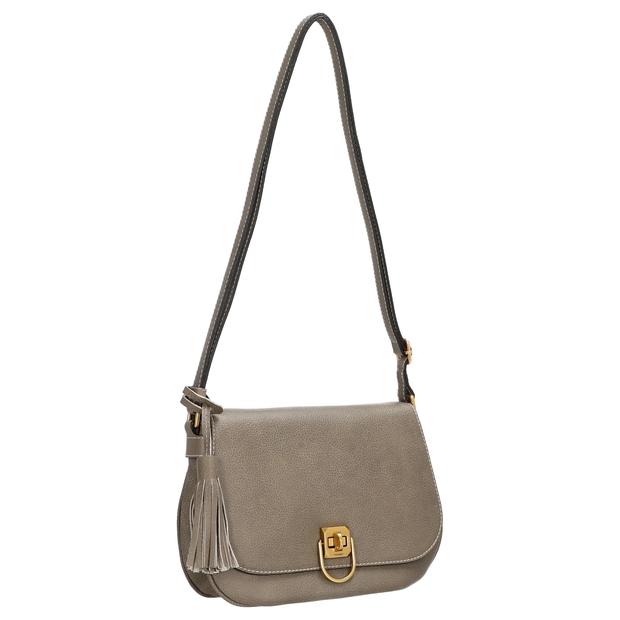 Picard Calico - Schultertasche 25 cm (taupe) - Image 5