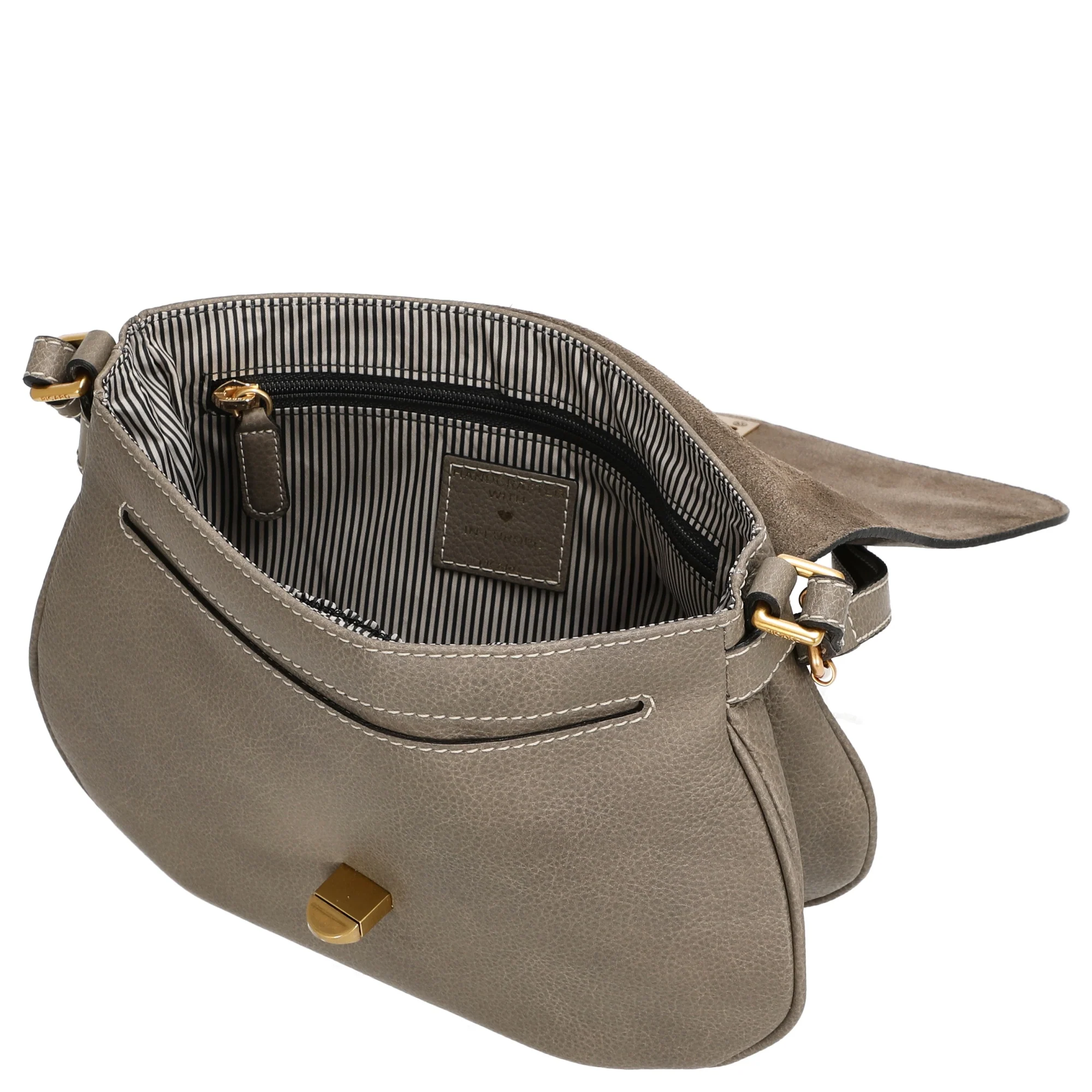 Picard Calico - Schultertasche 25 cm (taupe) - Image 6