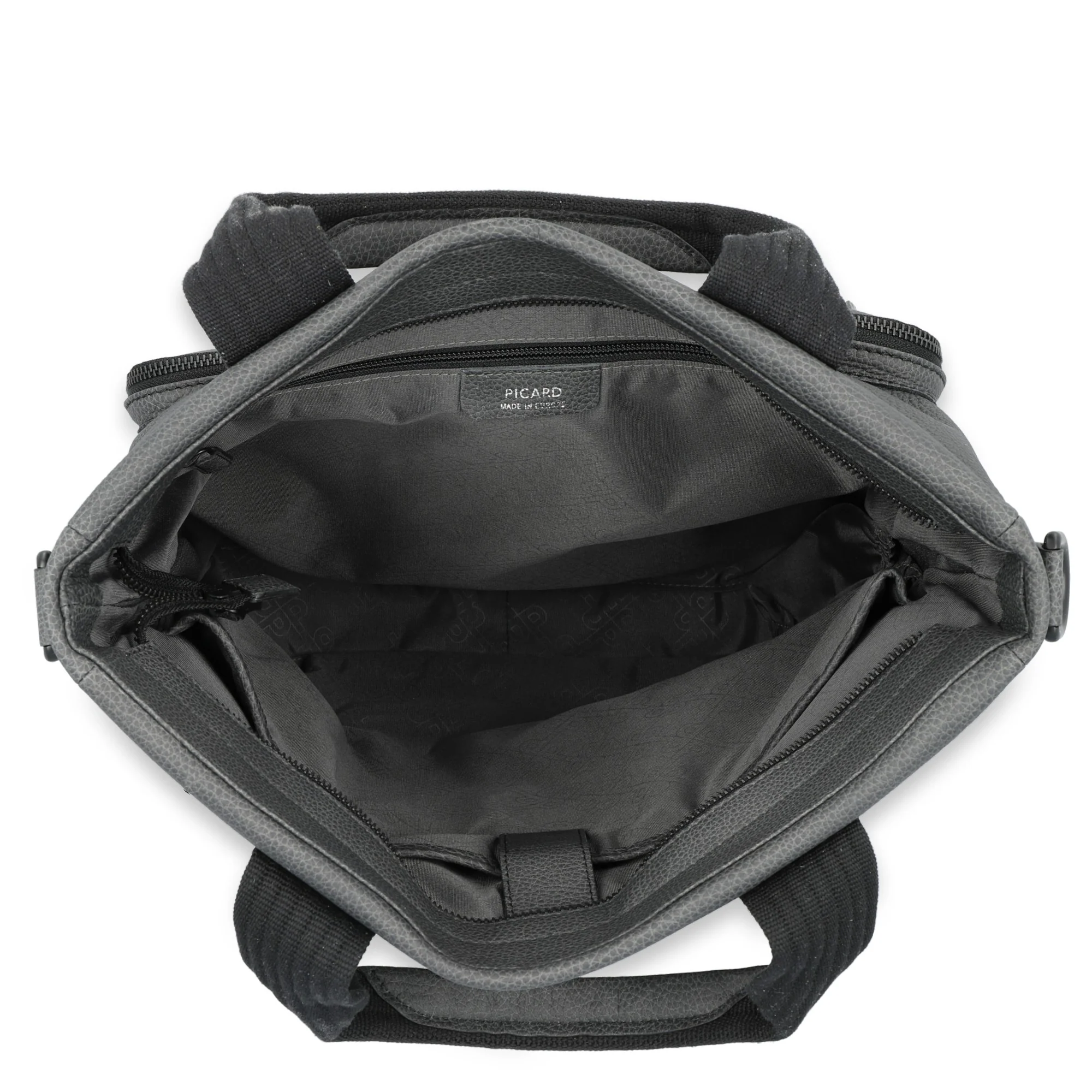 Picard Casual - Shopper 15.6" 41 cm (schwarz) - Image 5