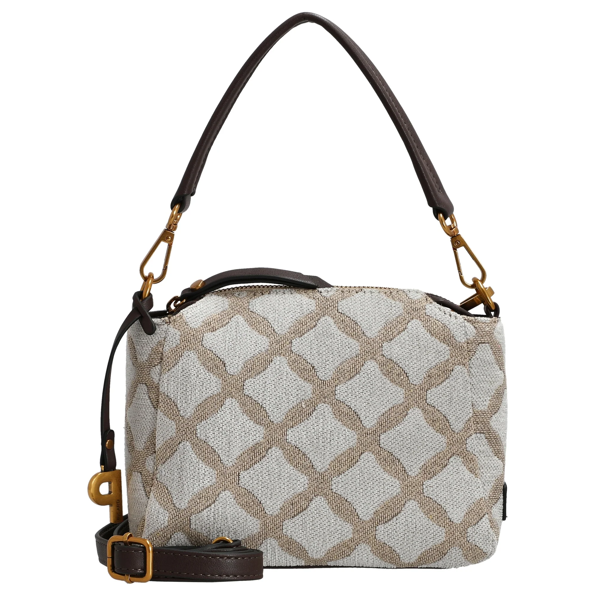 Picard Circulus - Schultertasche 22 cm (cafe-kombi)