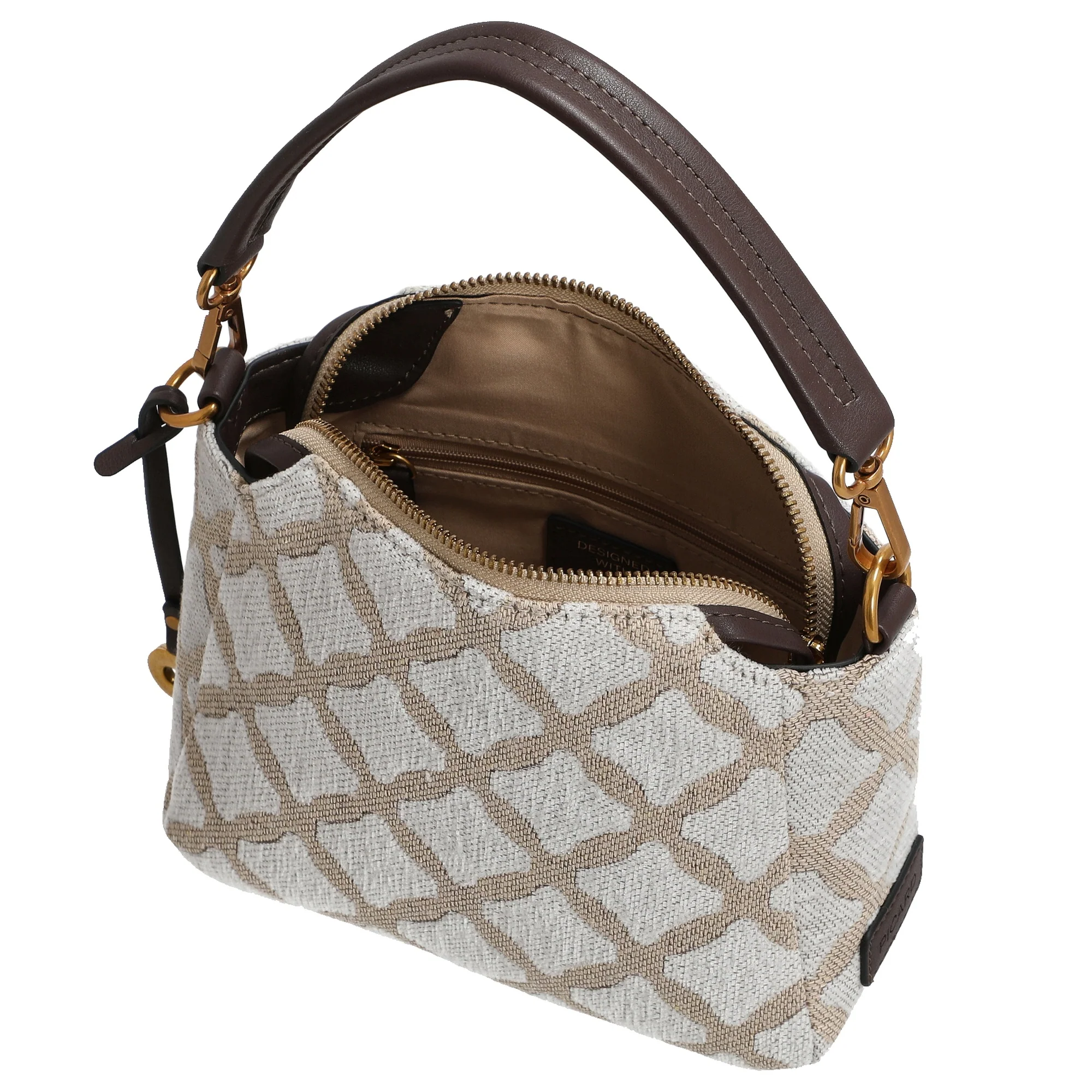 Picard Circulus - Schultertasche 22 cm (cafe-kombi) - Image 6
