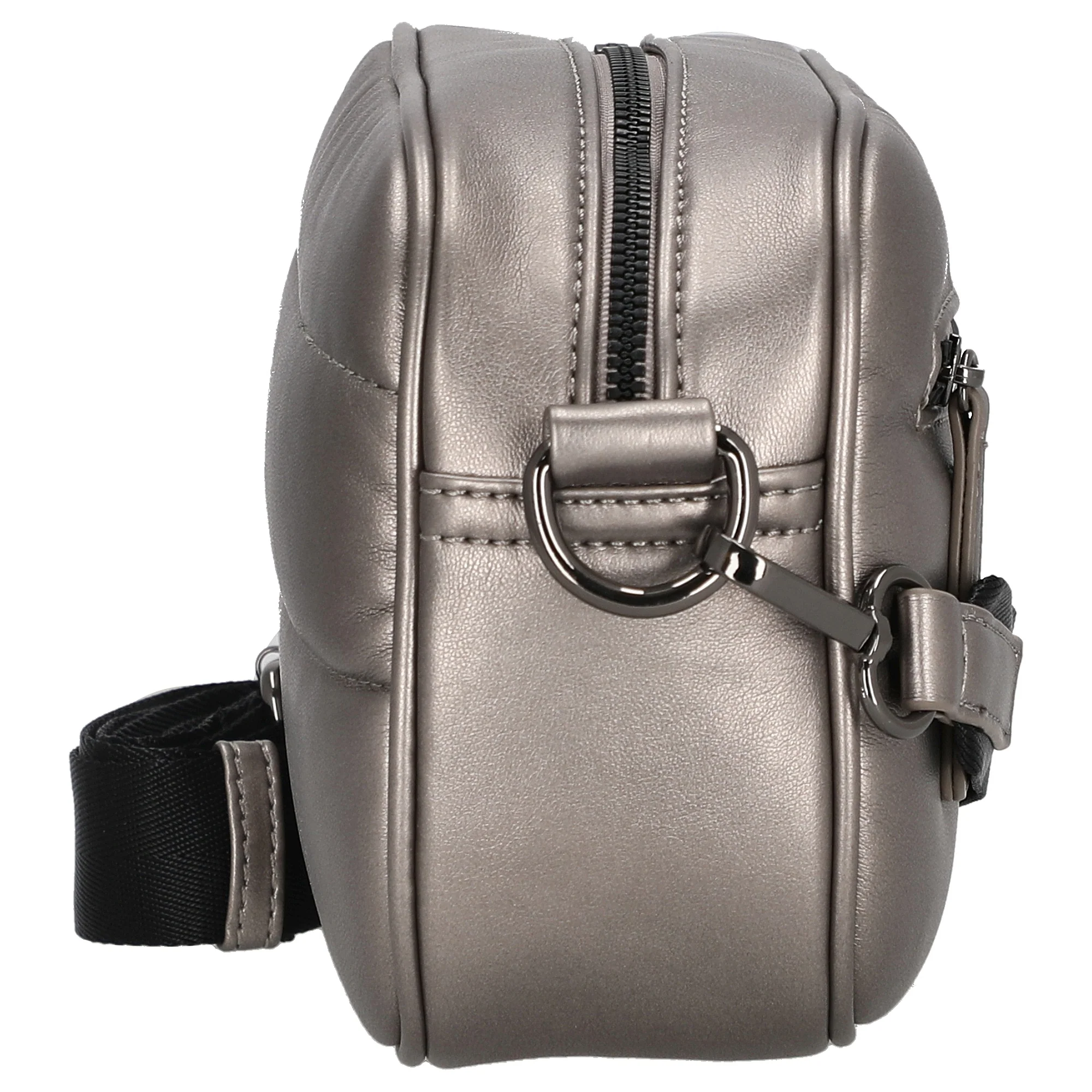 Picard Davos - Umhängetasche 23 cm Synthetik (altsilber) - Image 3