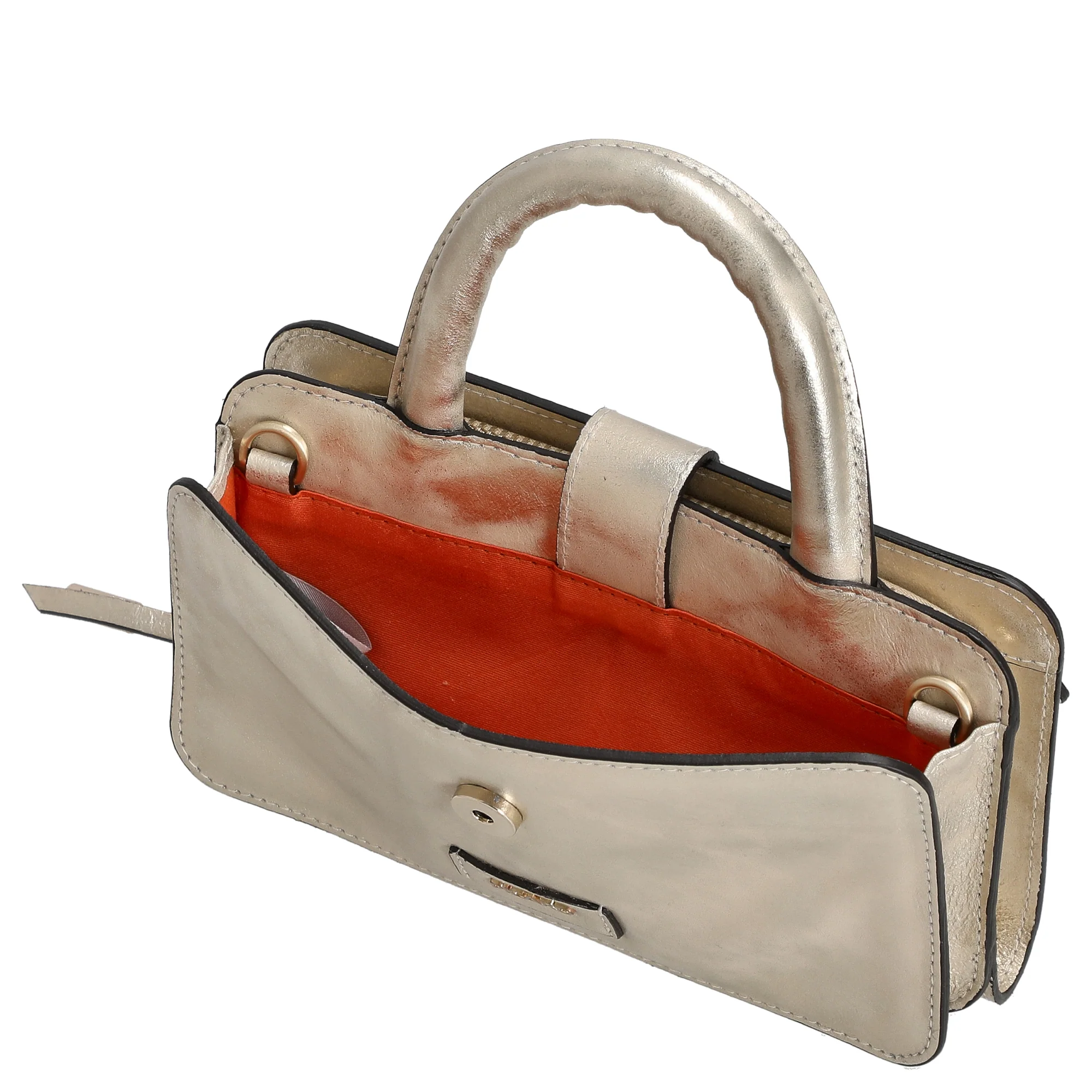 Picard Favourite 1 - Handytasche/Geldbörse 6cc 18 cm (champagner) - Image 6