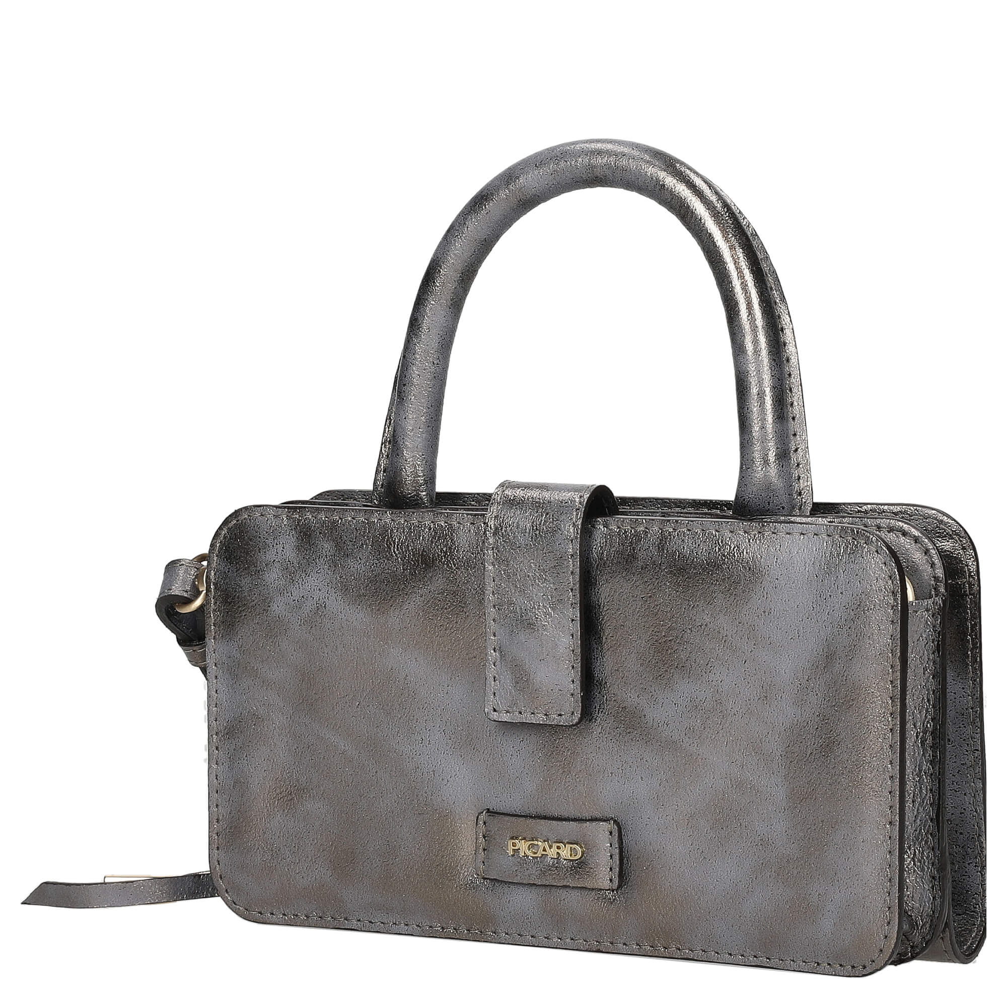 Picard Favourite 1 - Handytasche/Geldbörse 6cc 18 cm (meteorit) - Image 2