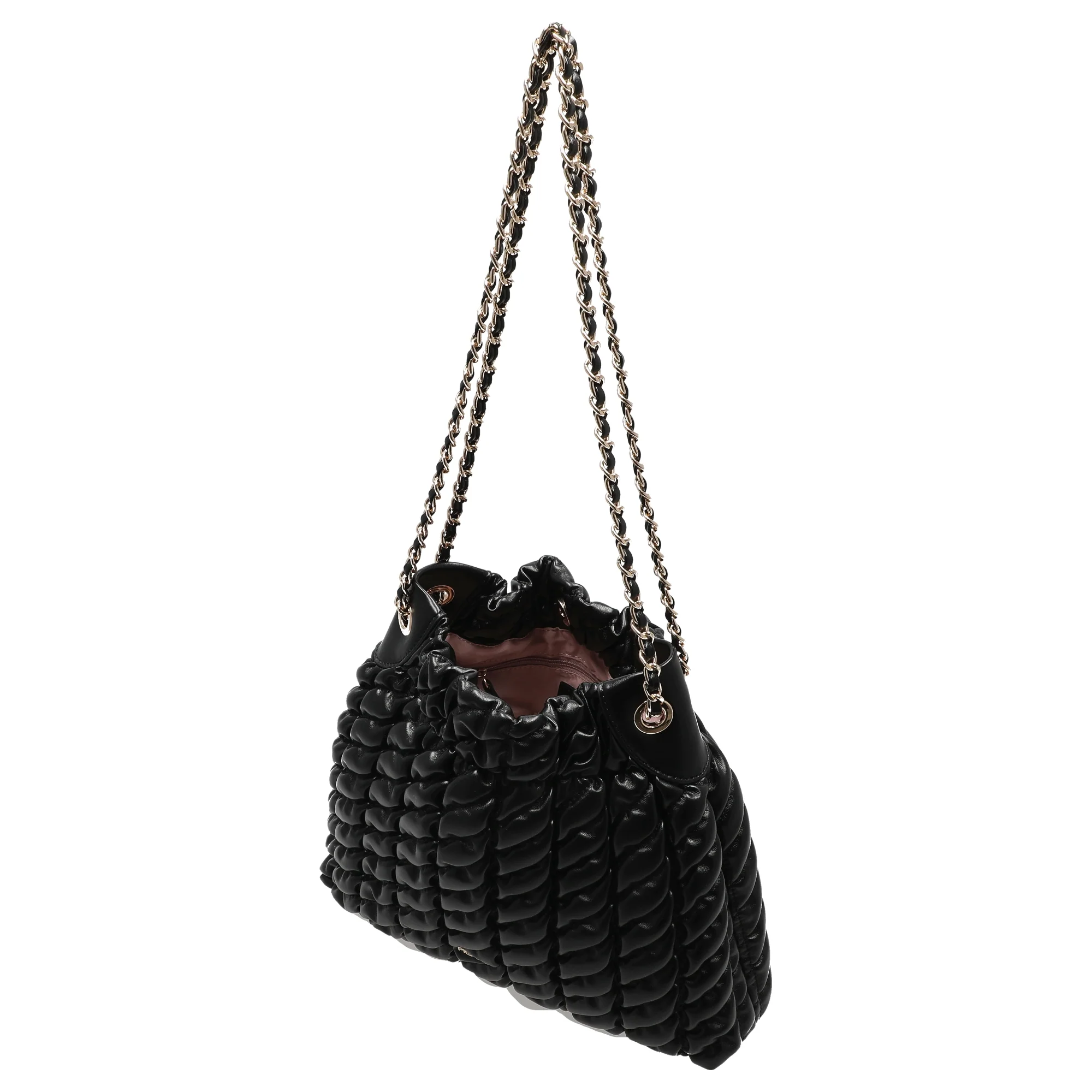 Picard Finesse - Beuteltasche 28 cm (schwarz) - Image 6