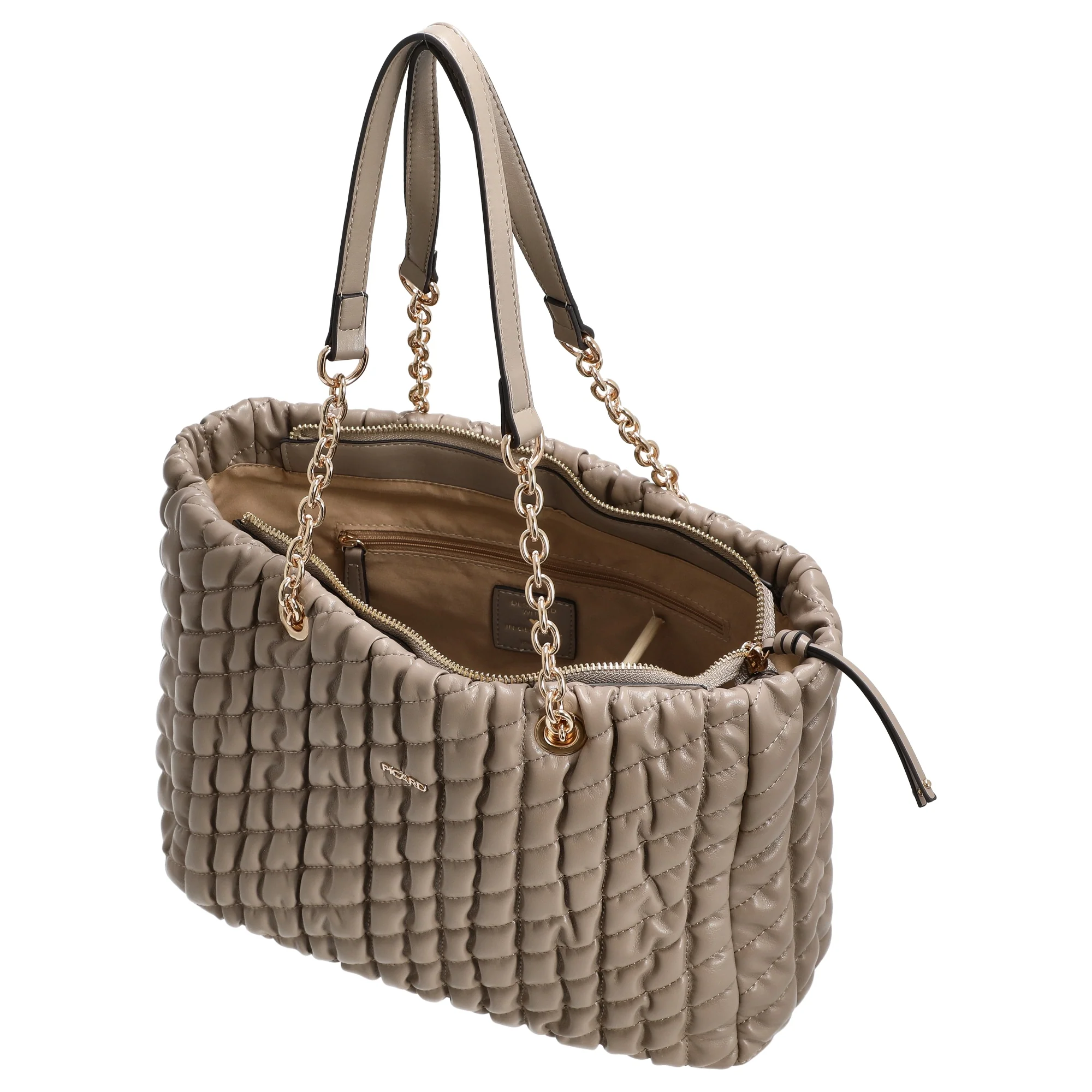 Picard Finesse - Shopper 40 cm (Gravel) - Image 6