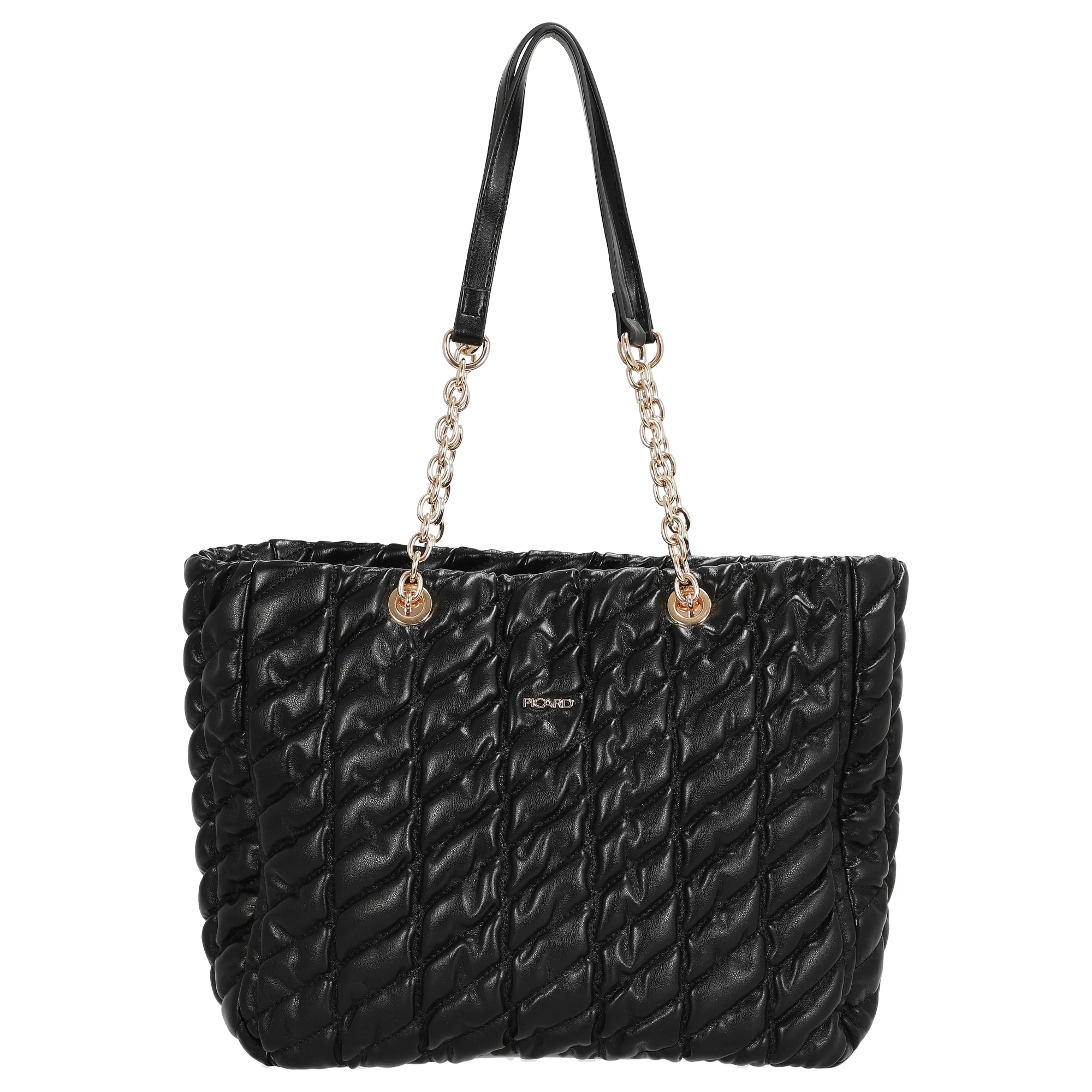 Picard Finesse - Shopper 40 cm (schwarz)
