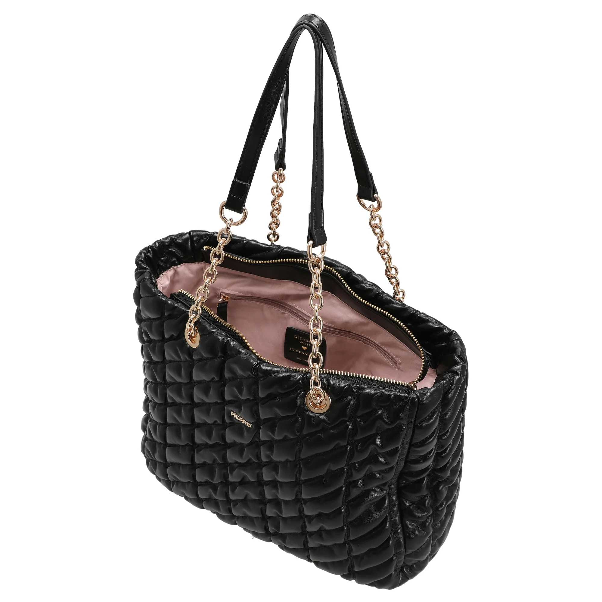 Picard Finesse - Shopper 40 cm (schwarz) - Image 6
