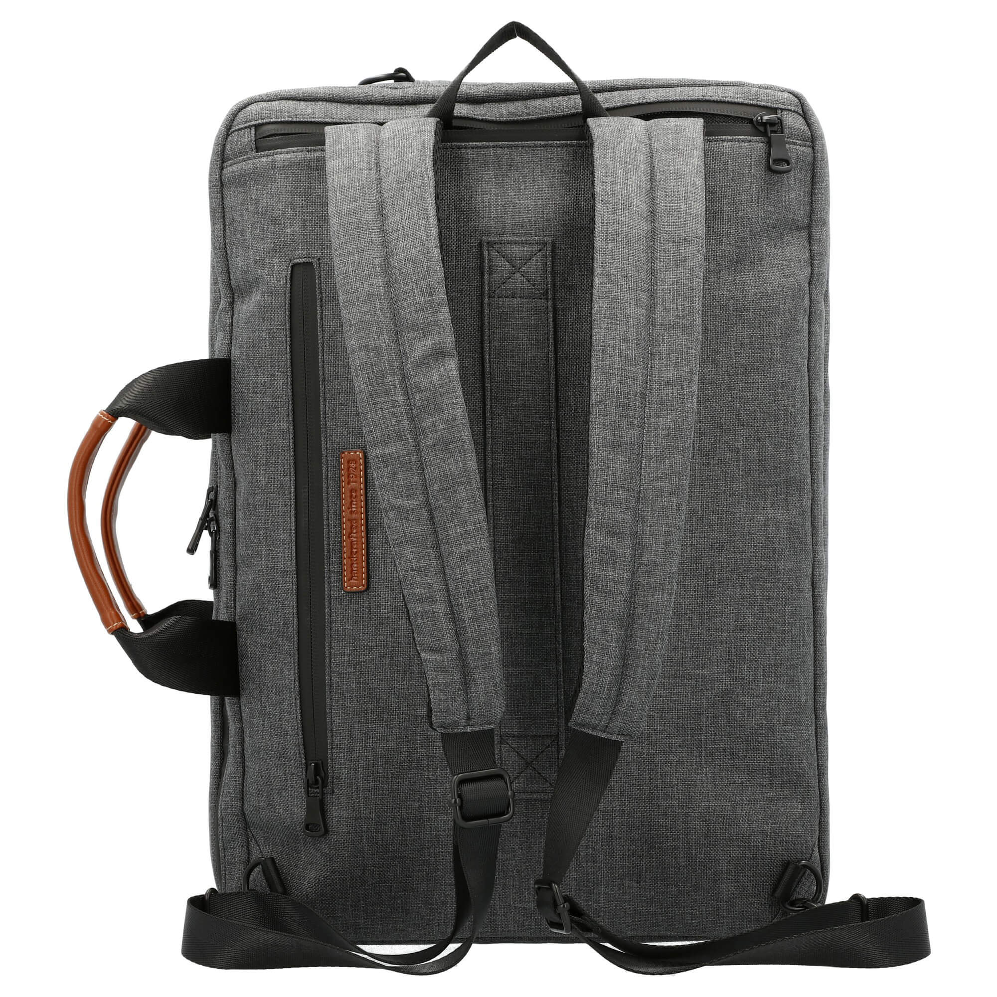 Picard Go Eco - Laptoptasche 43 cm (anthrazit) - Image 5