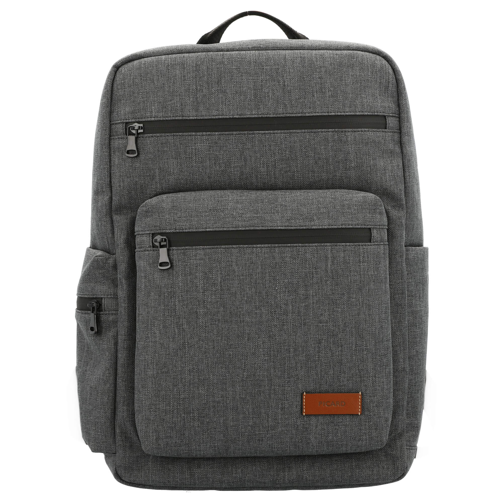 Picard Go Eco - Rucksack 15.6" 28 cm (anthrazit)