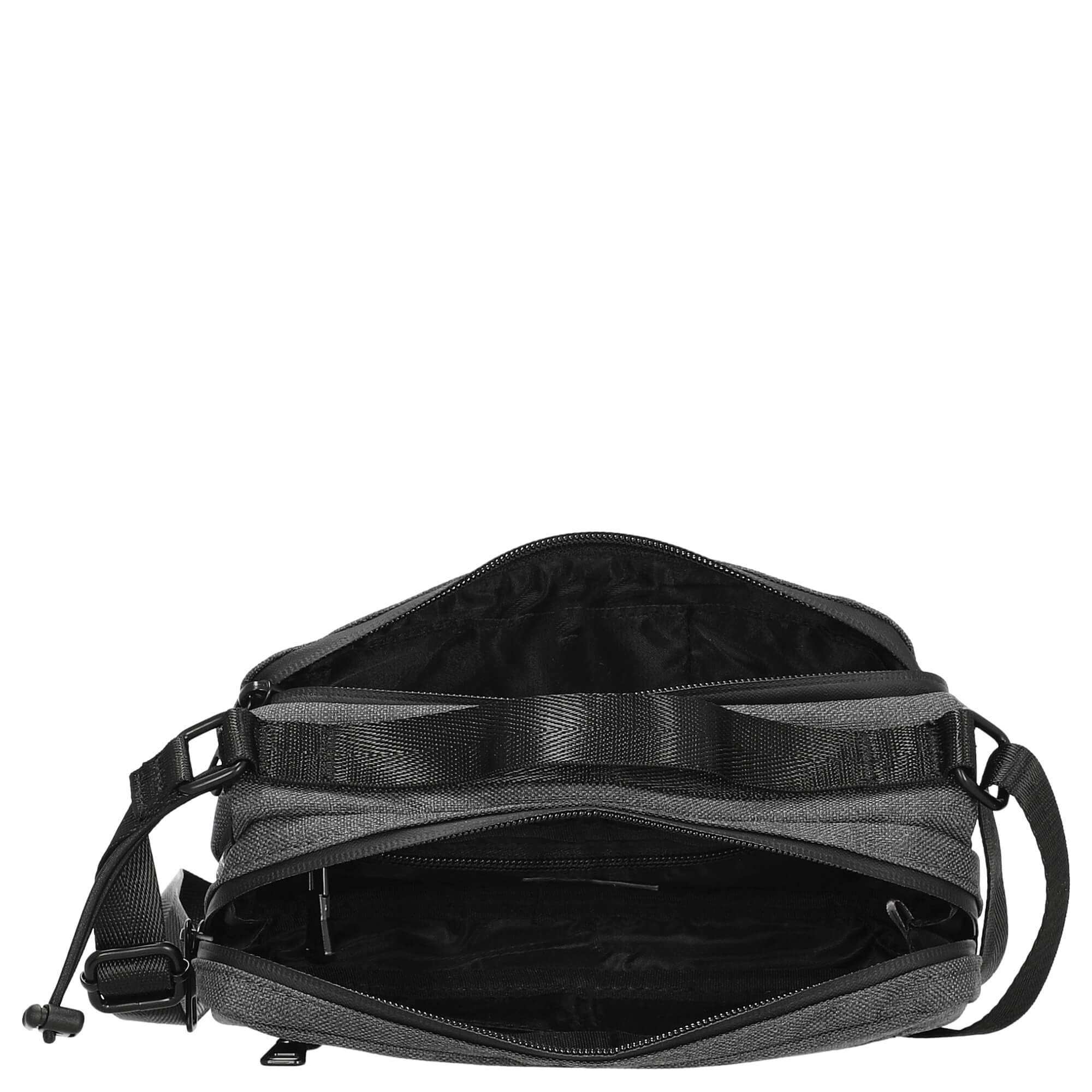 Picard Go Eco - Schultertasche 22 cm (anthrazit) - Image 6