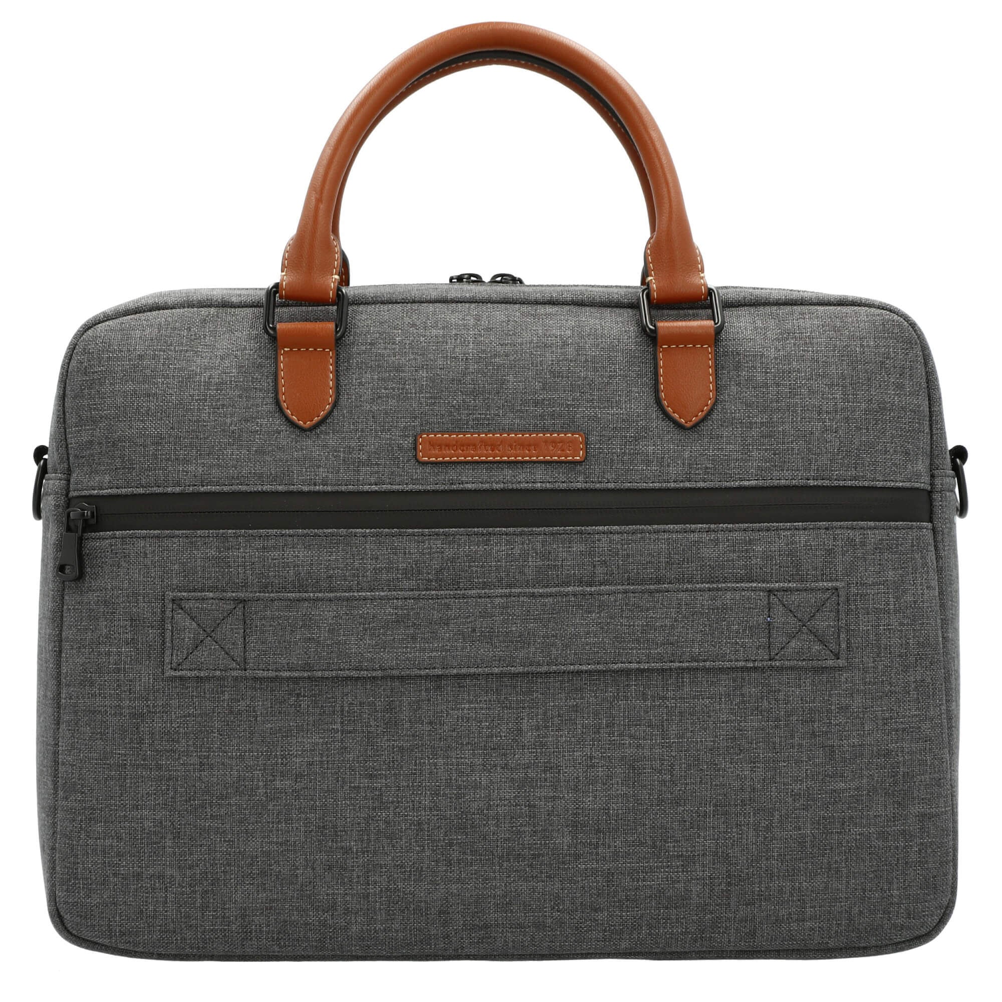Picard Go Eco - Umhängetasche 38 cm (anthrazit) - Image 4