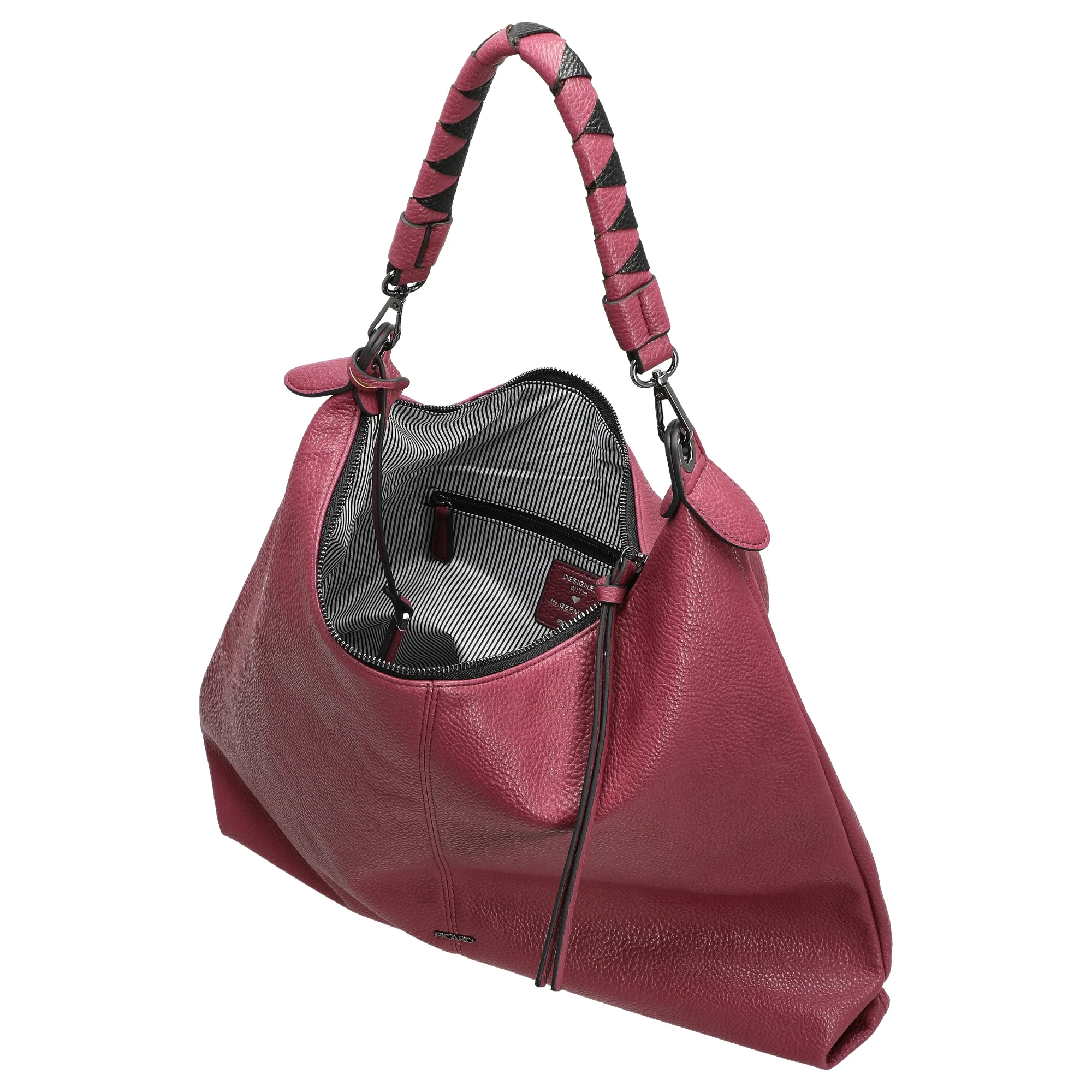 Picard Grace - Shopper 49 cm (fuchsia) - Image 6