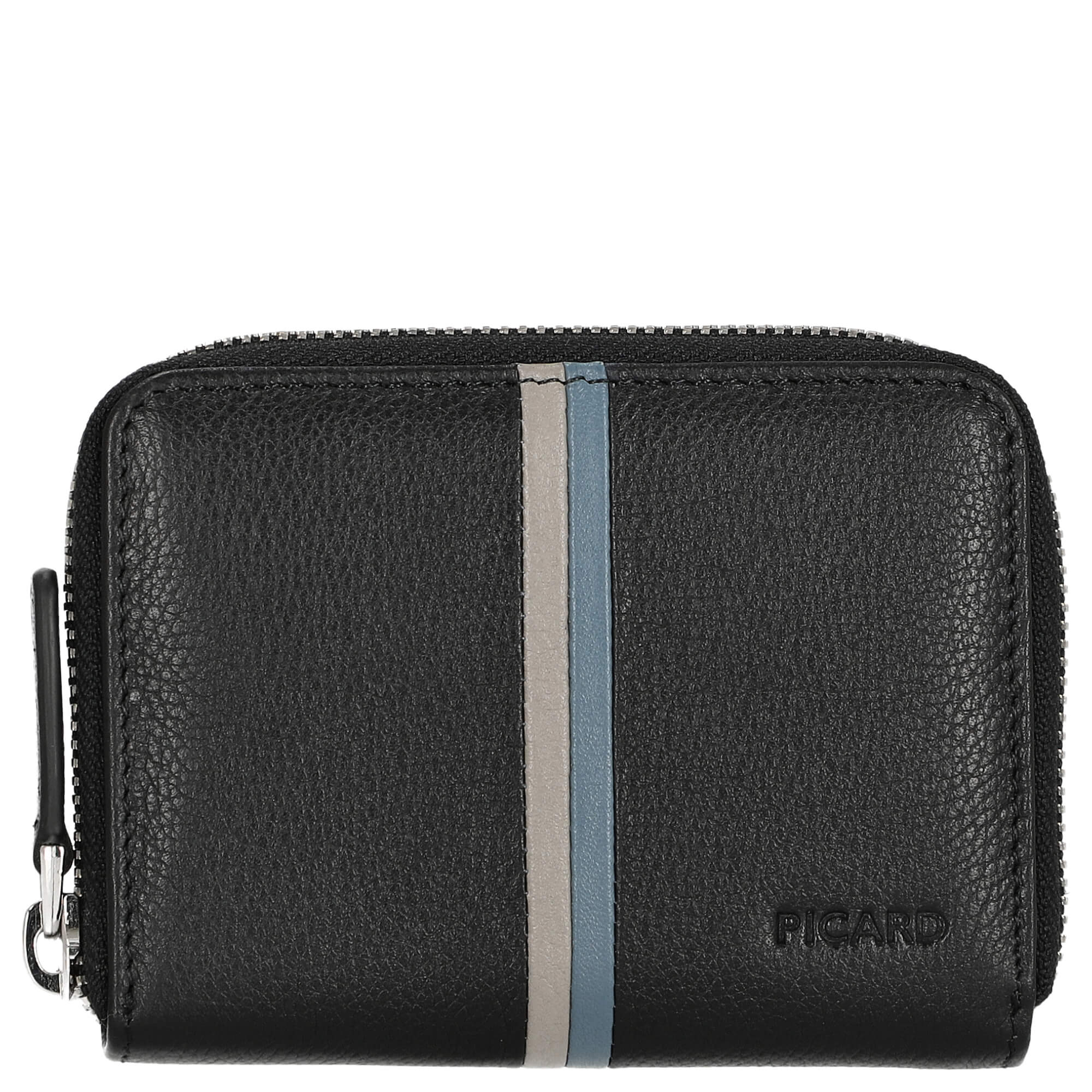 Picard Horizon 1 - Geldbörse 4cc 11 cm RFID (schwarz)