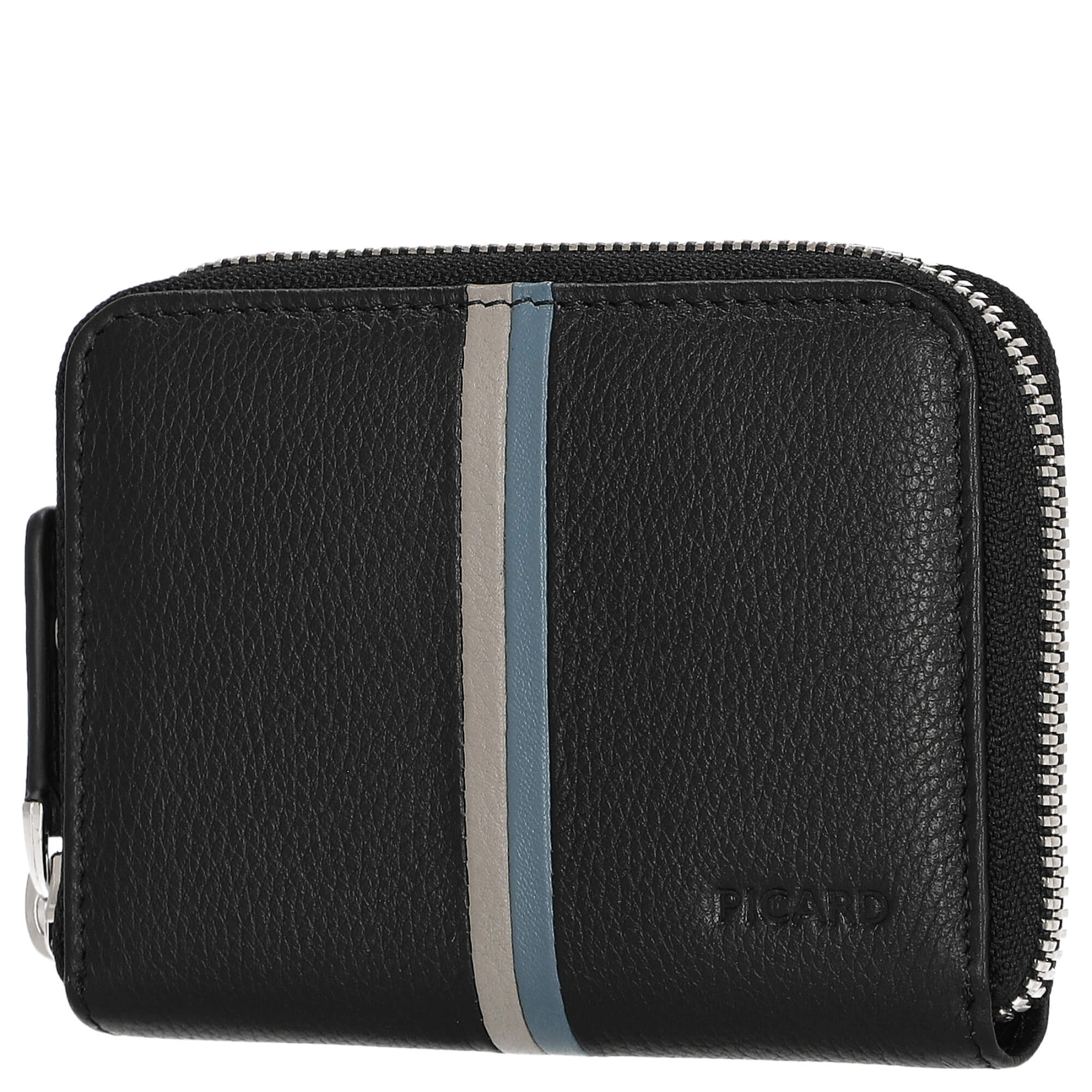 Picard Horizon 1 - Geldbörse 4cc 11 cm RFID (schwarz) - Image 3