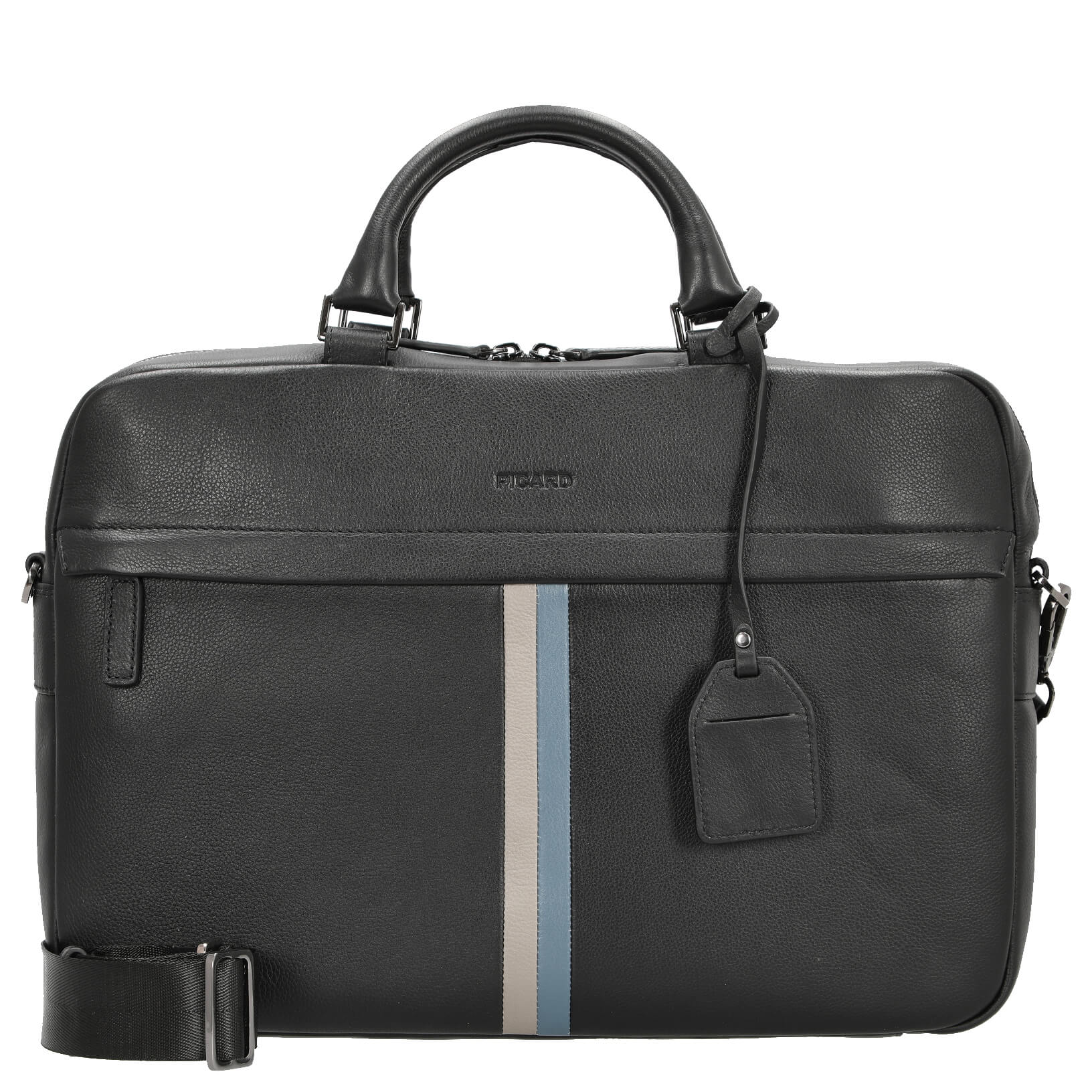 Picard Horizon - Umhängetasche 39 cm (schwarz)
