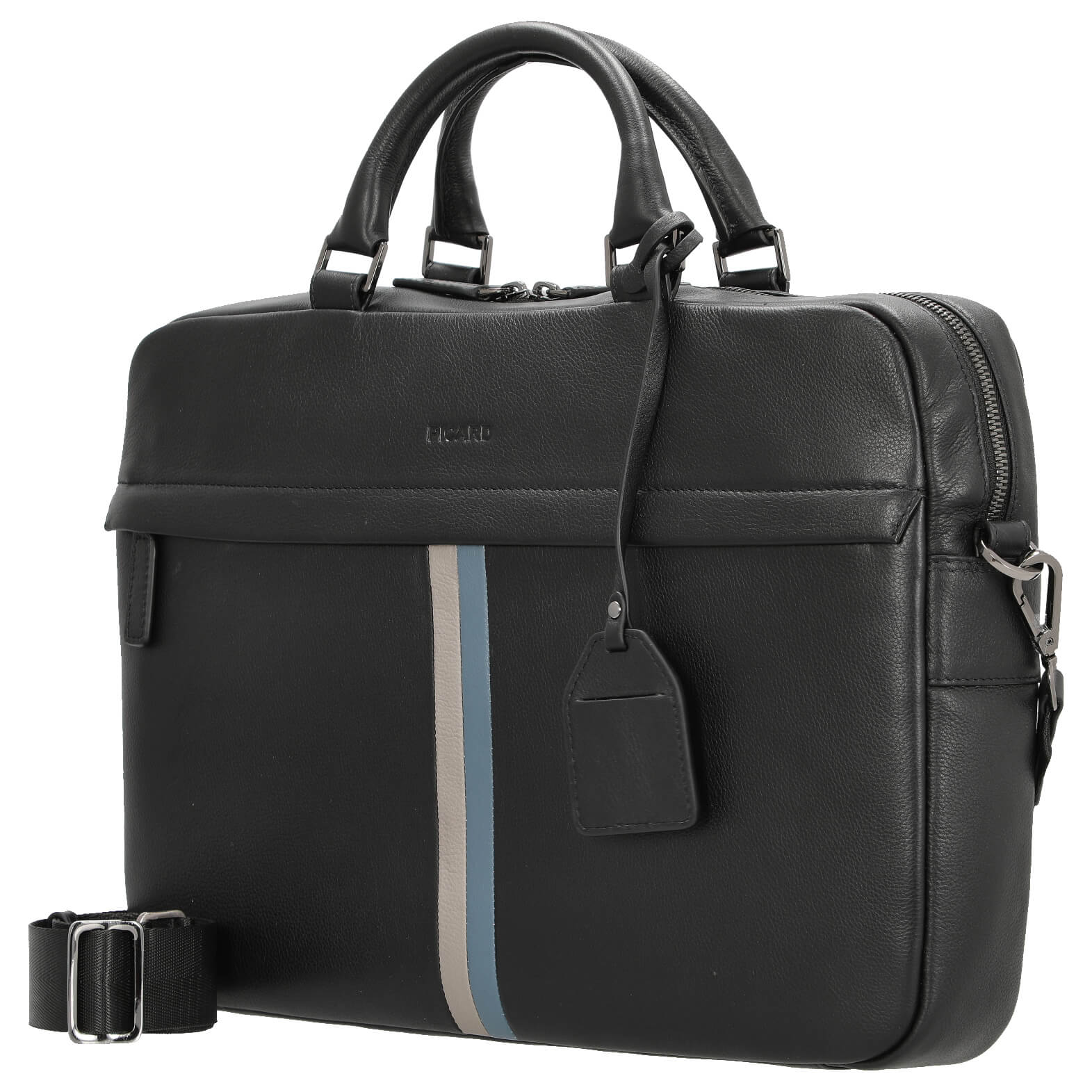 Picard Horizon - Umhängetasche 39 cm (schwarz) - Image 2